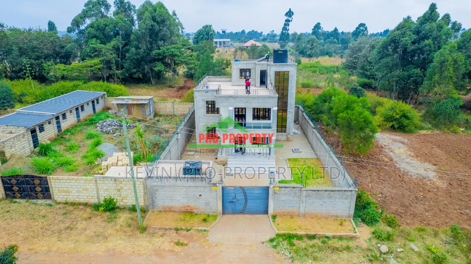 5bdrm Maisonette in Kikuyu for sale in Kikuyu