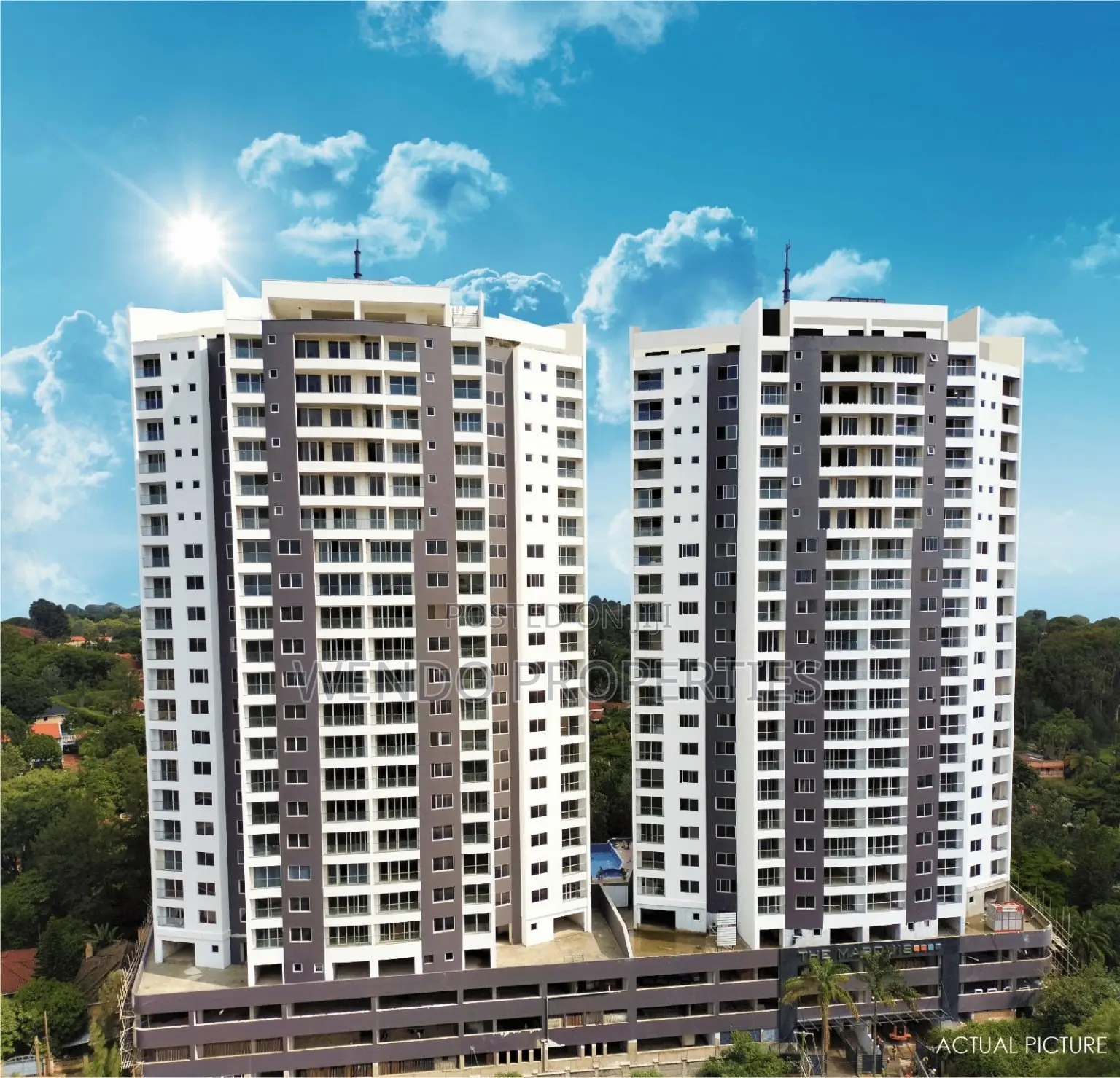 2bdrm Penthouse in Spring Valley for sale in Spring Valley