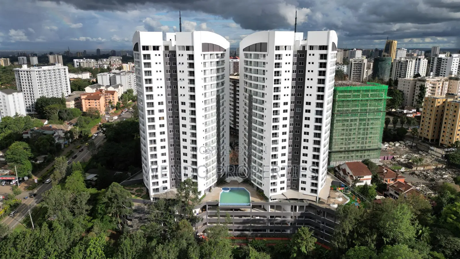 2bdrm Penthouse in Spring Valley for sale in Spring Valley