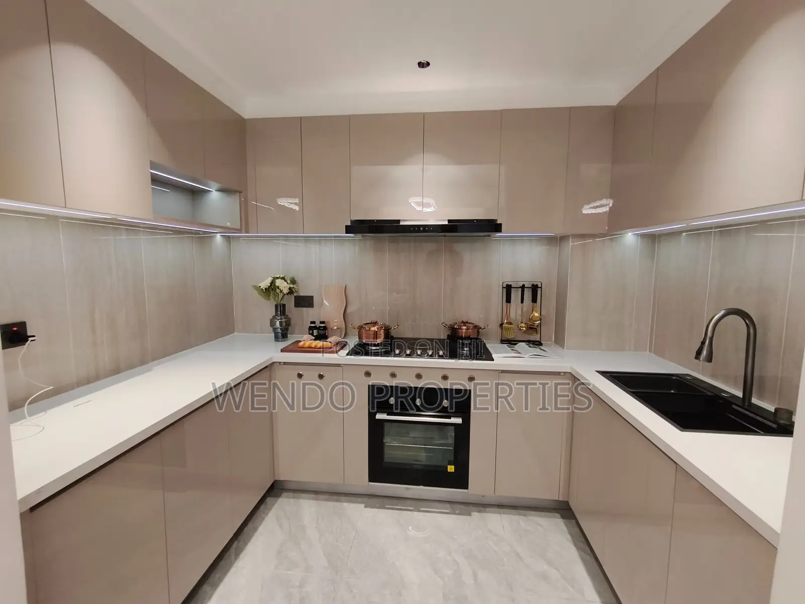 1bdrm Apartment in Muthaiga North for sale in Muthaiga North