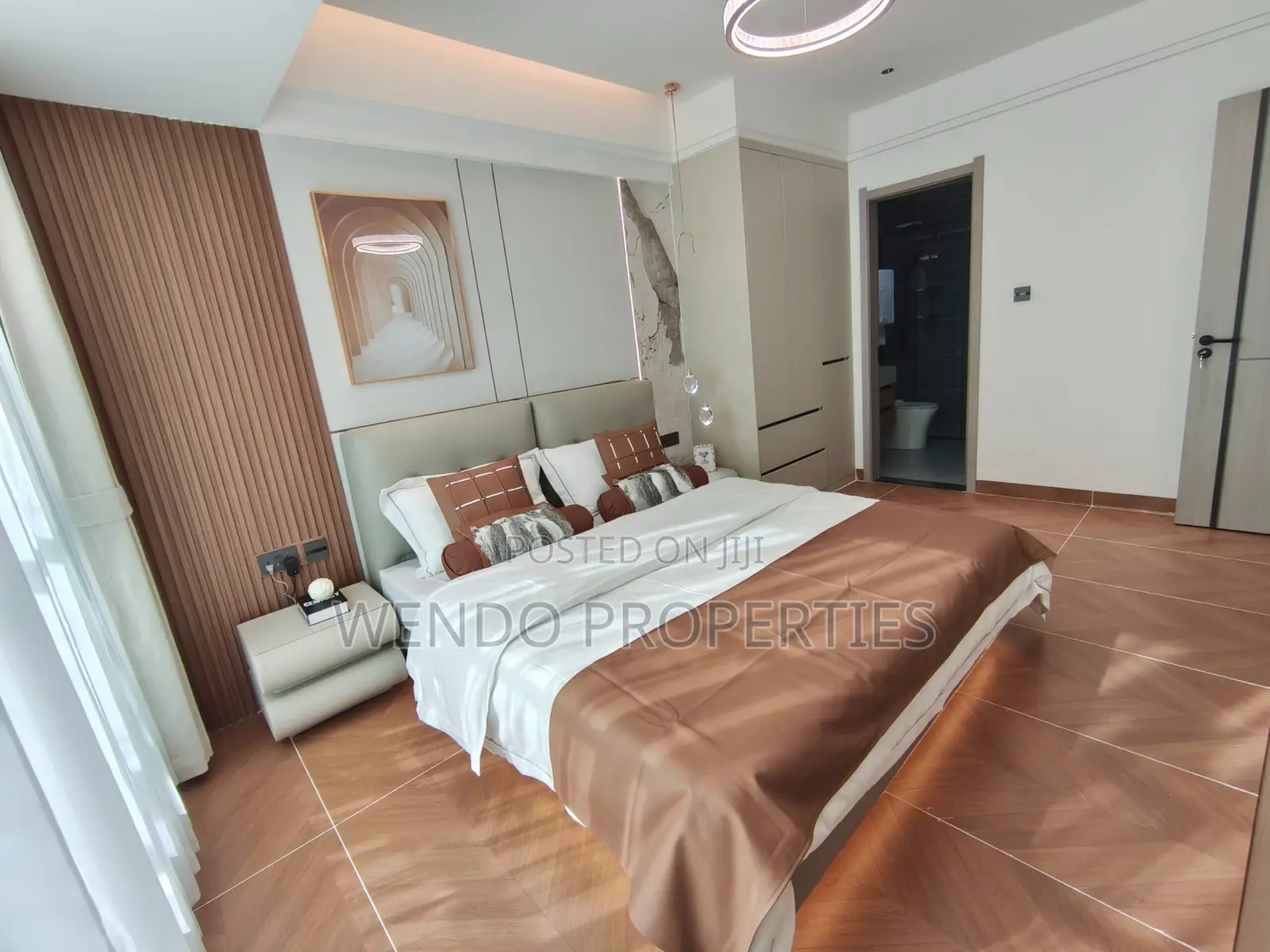 1bdrm Apartment in Muthaiga North for sale in Muthaiga North