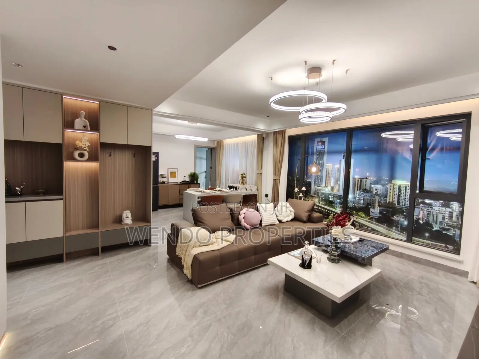 1bdrm Apartment in Muthaiga North for sale in Muthaiga North