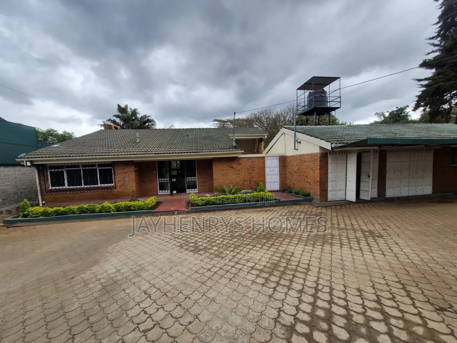4bdrm House in Runda for rent in Runda