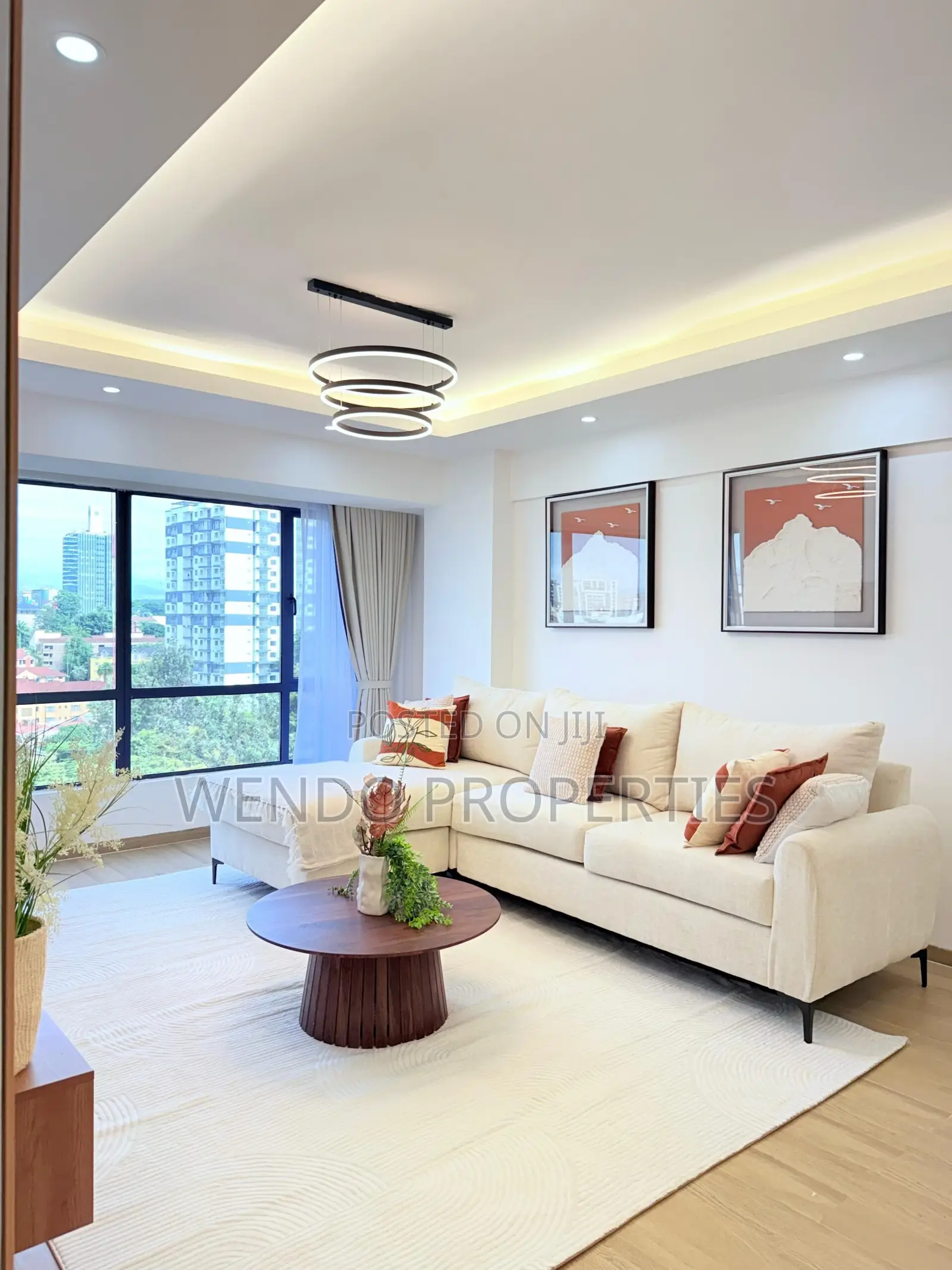 Furnished 2bdrm Apartment in Spring Valley for rent in Spring Valley