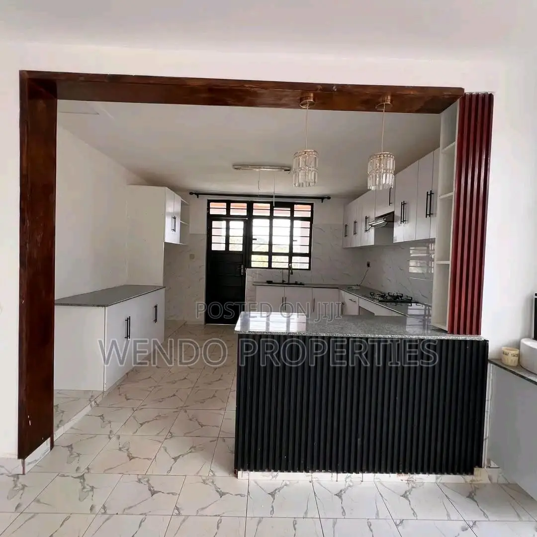 Furnished 3bdrm Bungalow in Kibiku for sale in Kibiku
