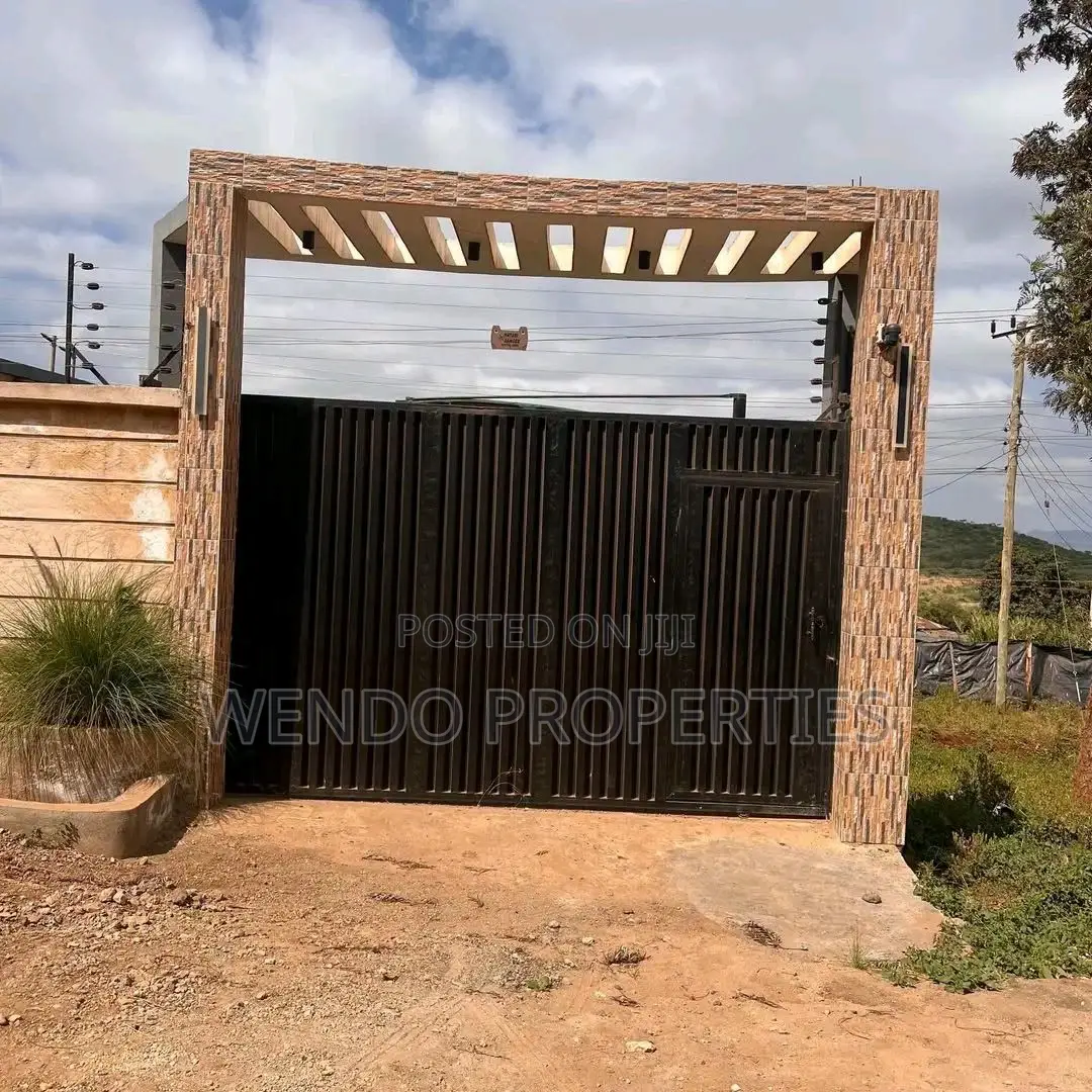 Furnished 3bdrm Bungalow in Kibiku for sale in Kibiku