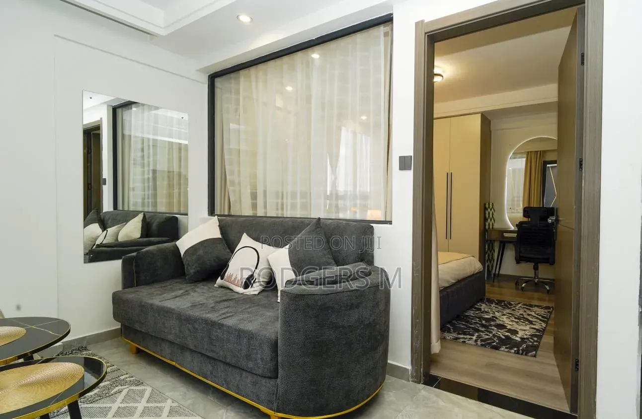 Furnished 1bdrm Apartment in Valley Arcade for rent in Valley Arcade