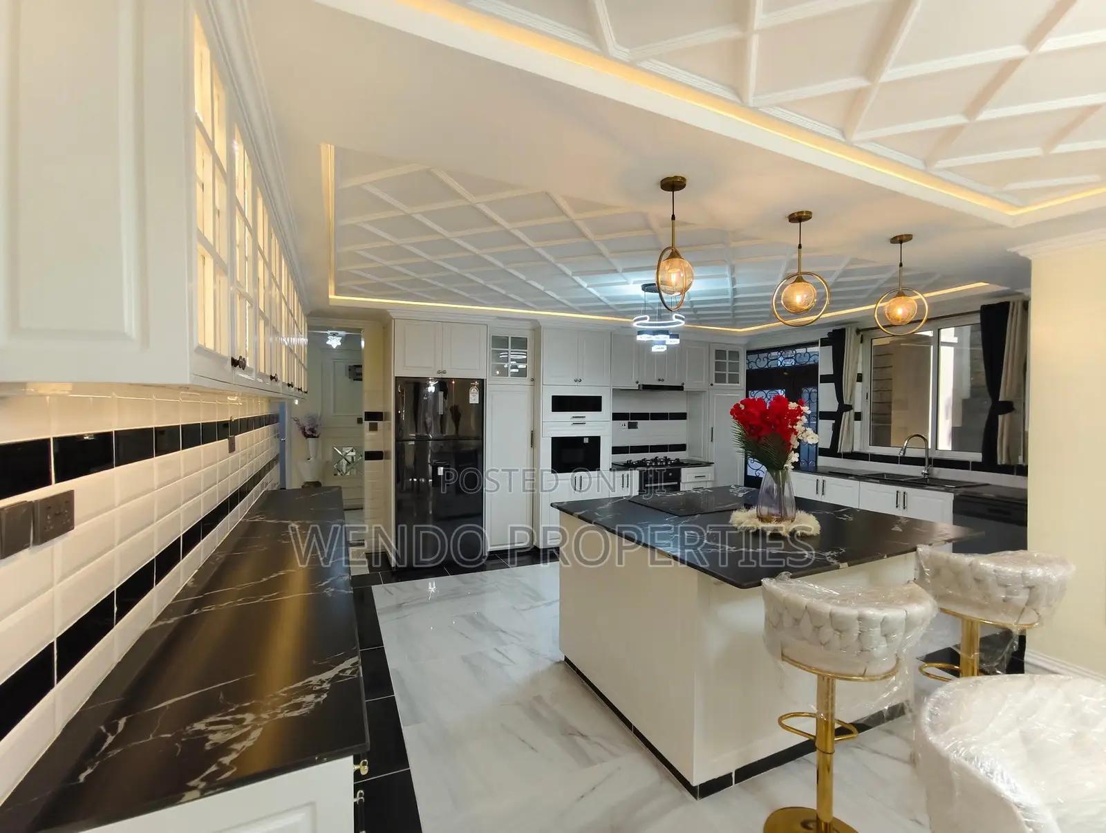 Furnished 6bdrm Maisonette in Ol Keri for sale in Ol Keri
