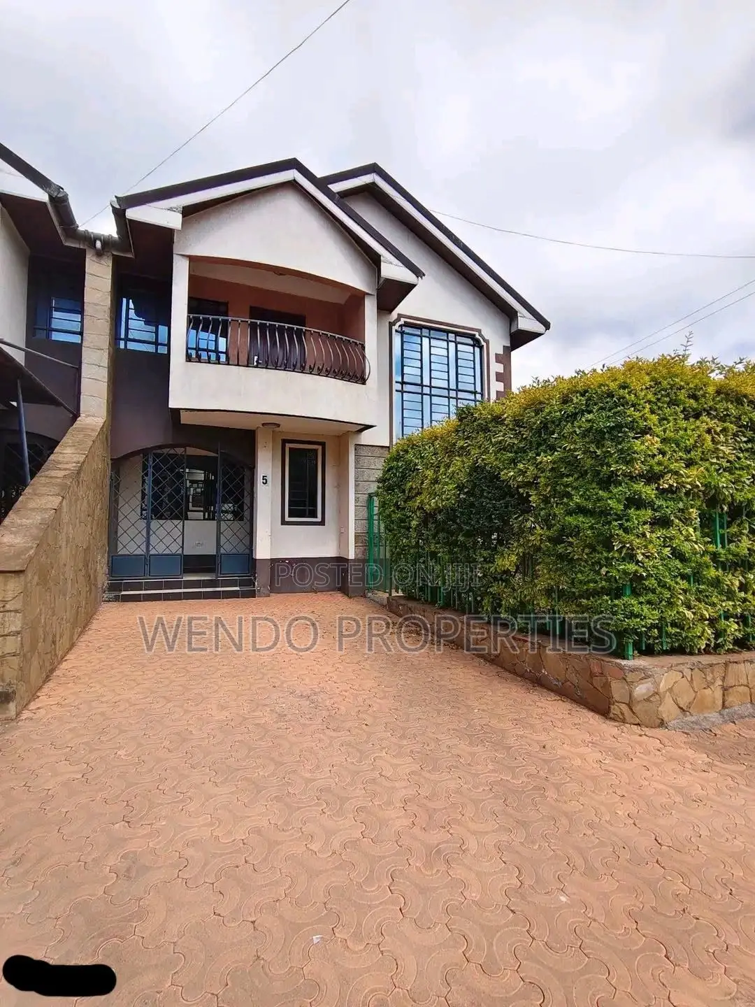 4bdrm Townhouse/Terrace in Kibiku for sale in Kibiku