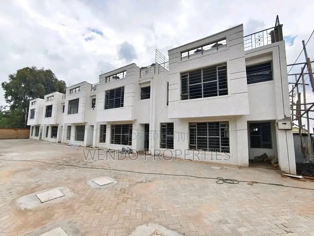 4bdrm House in Ngong CBD for sale in Ngong CBD