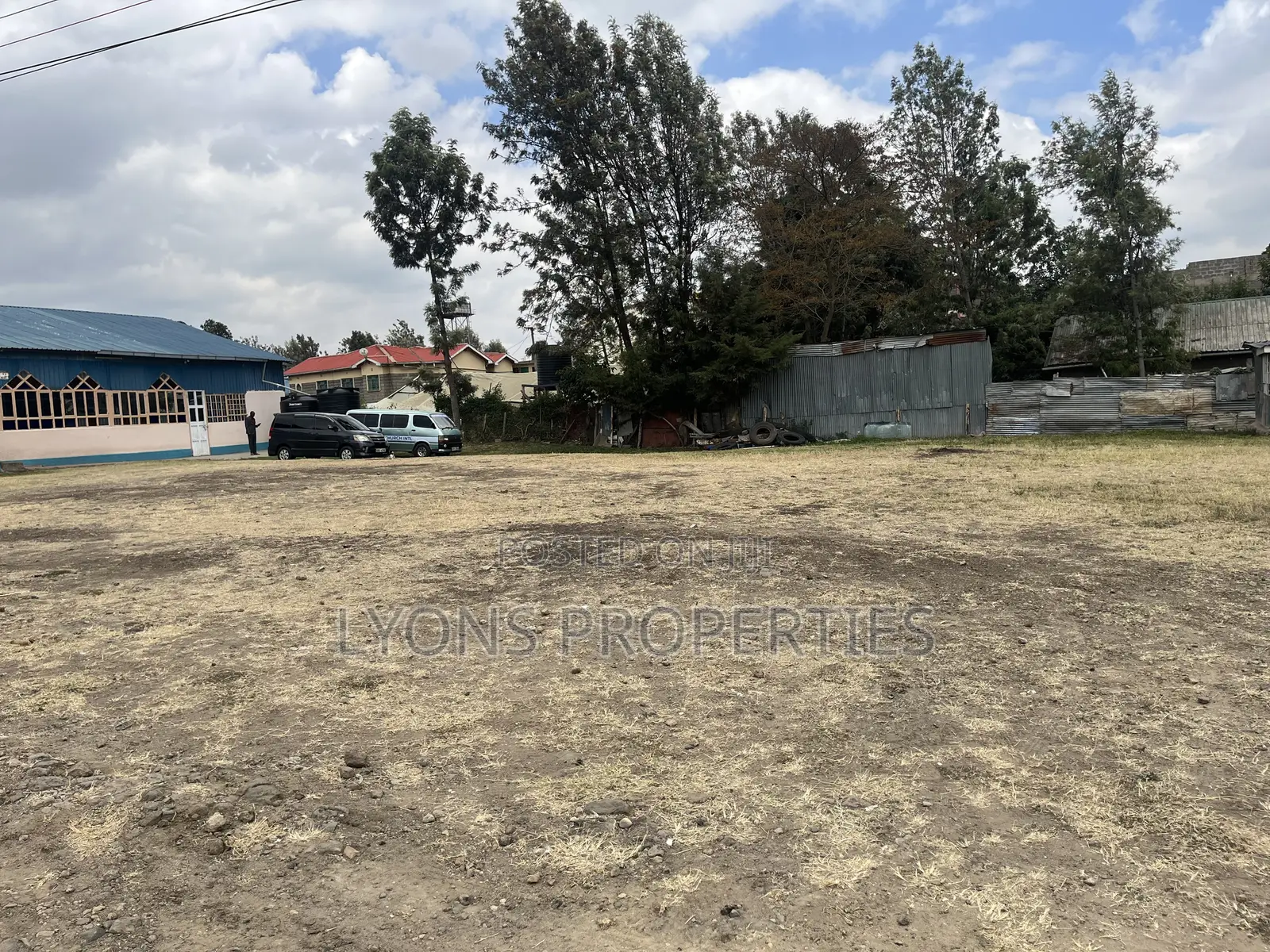 Prime 1/4 Acre Plot for Sale | KES 9.8M in NkaiMurunya