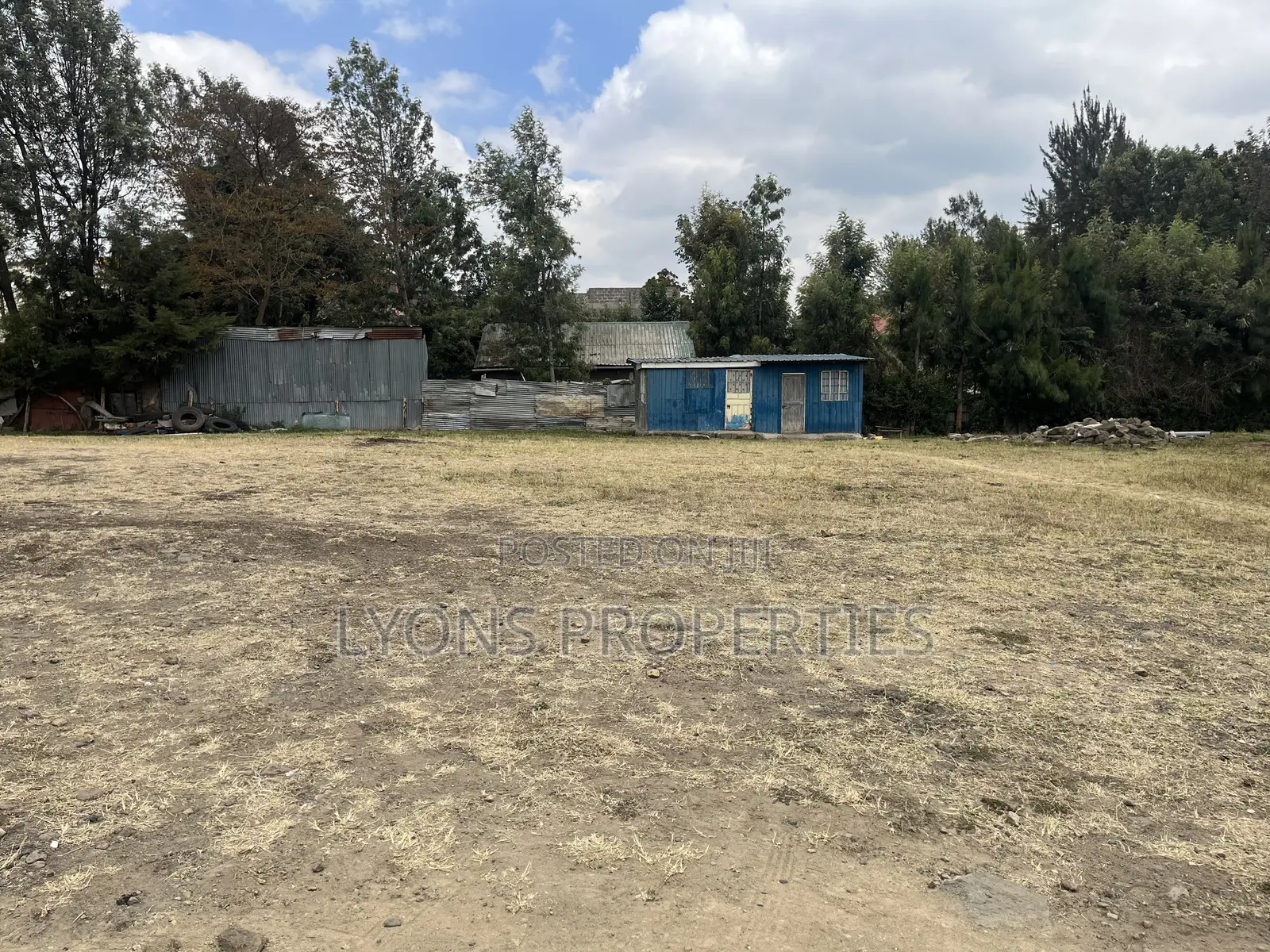 Prime 1/4 Acre Plot for Sale | KES 9.8M in NkaiMurunya