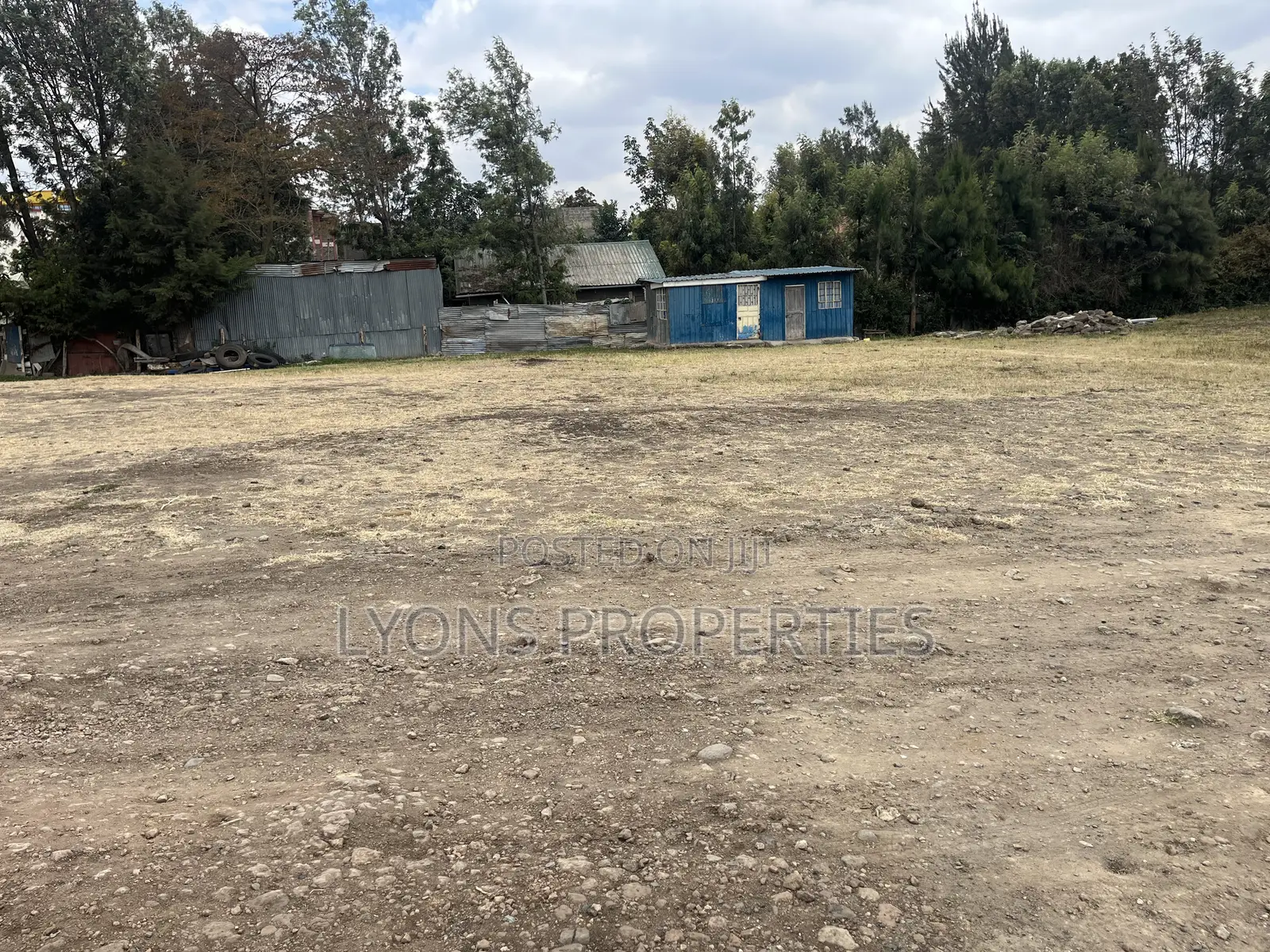 Prime 1/4 Acre Plot for Sale | KES 9.8M in NkaiMurunya