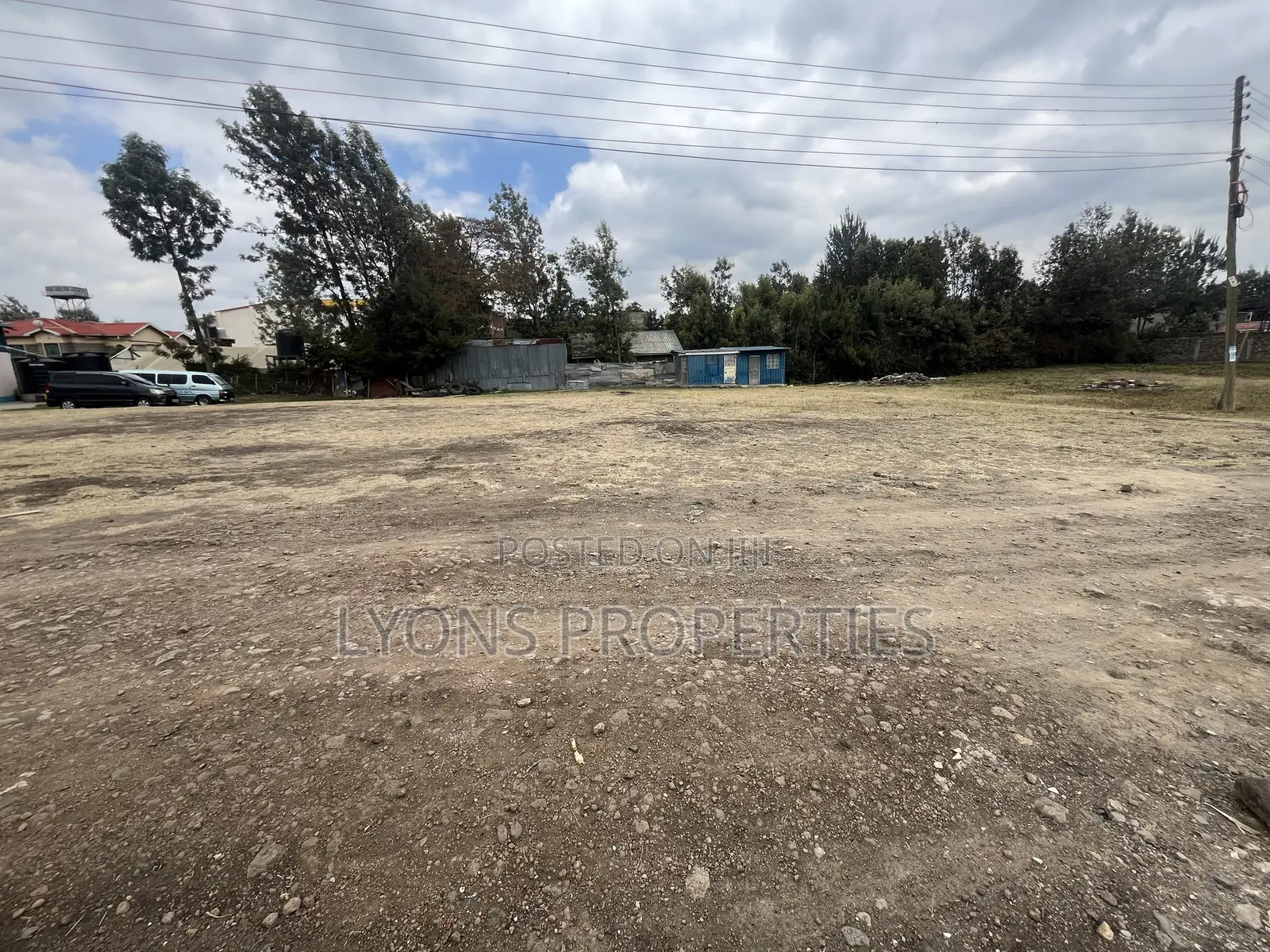 Prime 1/4 Acre Plot for Sale | KES 9.8M in NkaiMurunya