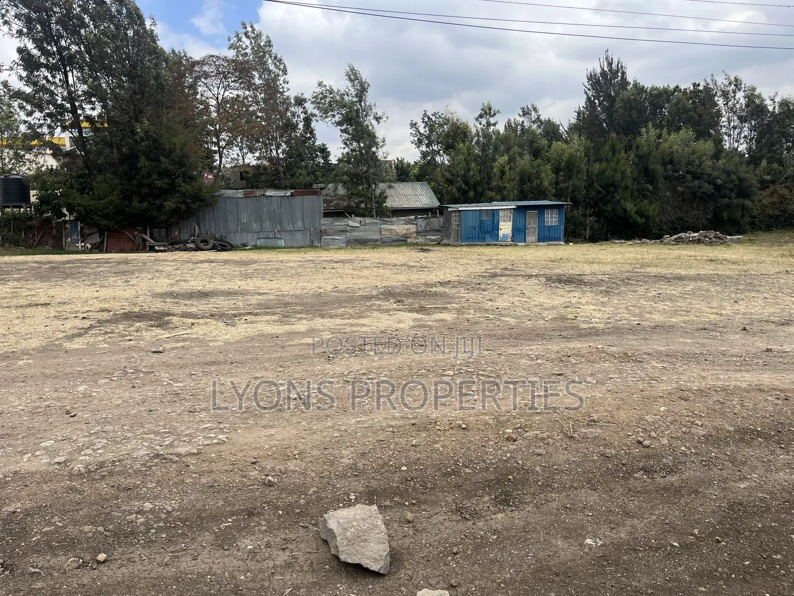 Prime 1/4 Acre Plot for Sale | KES 9.8M in NkaiMurunya