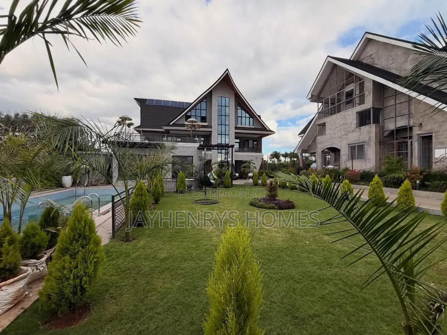 6bdrm Mansion in Daykio Bustani, Kimbo for sale in Kimbo