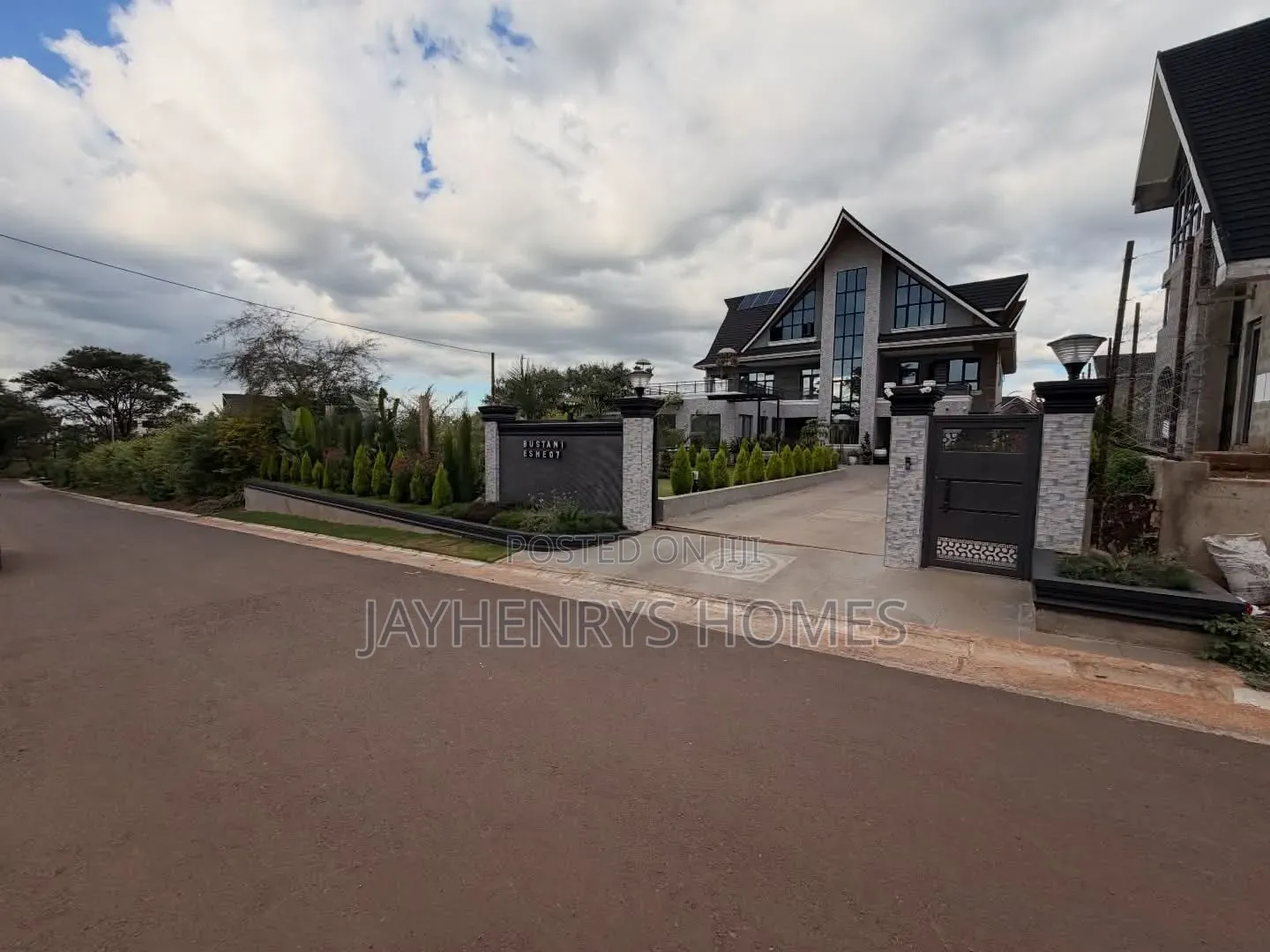 6bdrm Mansion in Daykio Bustani, Kimbo for sale in Kimbo