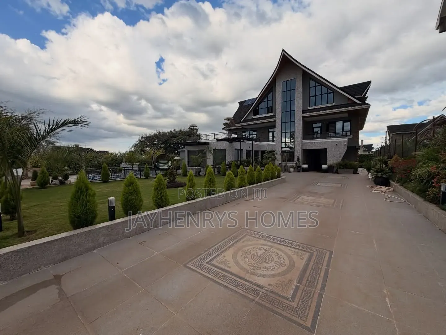 6bdrm Mansion in Daykio Bustani, Kimbo for sale in Kimbo