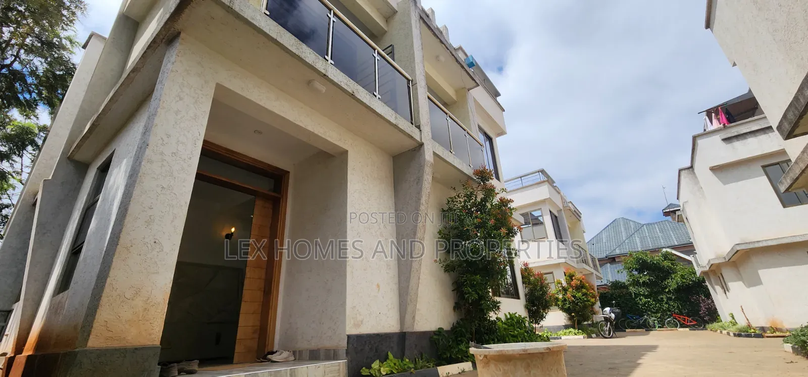 4bdrm Maisonette in Maasai Lodge for rent in Maasai Lodge