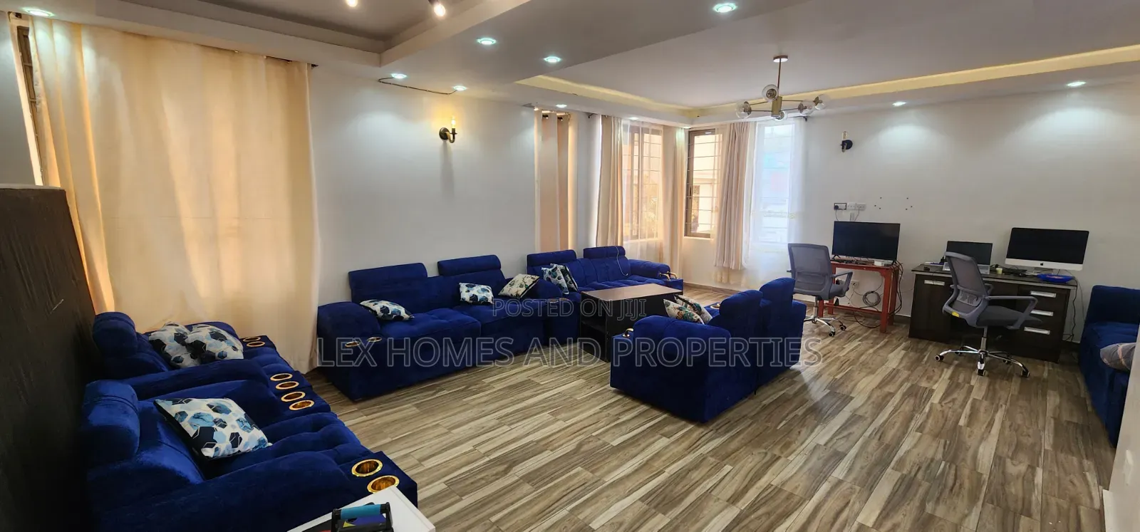 4bdrm Maisonette in Maasai Lodge for rent in Maasai Lodge