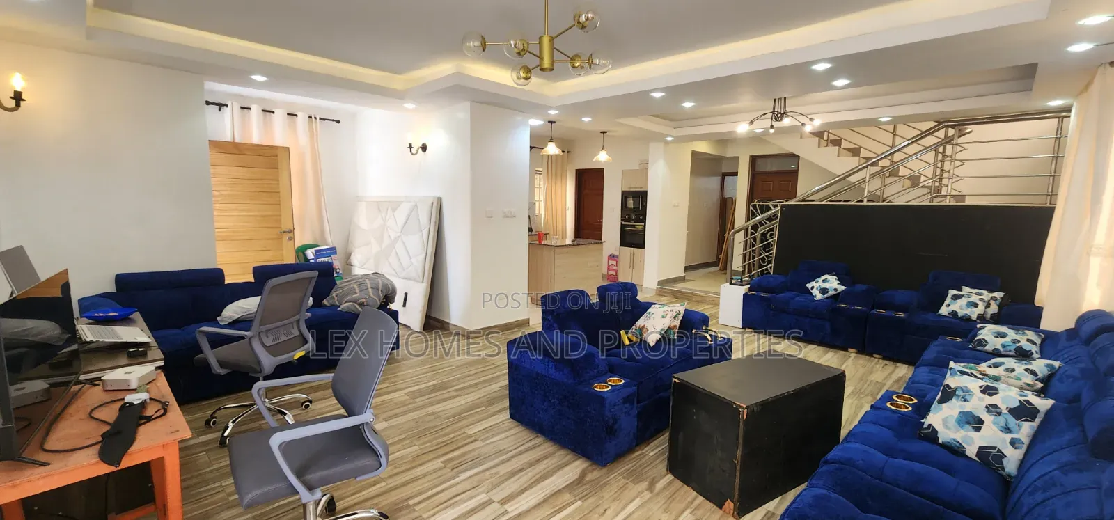 4bdrm Maisonette in Maasai Lodge for rent in Maasai Lodge