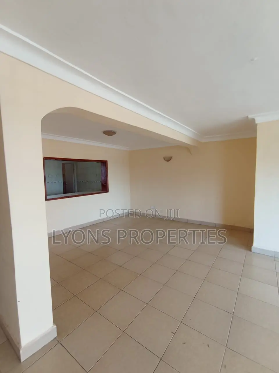 2bdrm Apartment in Ole Kasasi for rent in Ole Kasasi