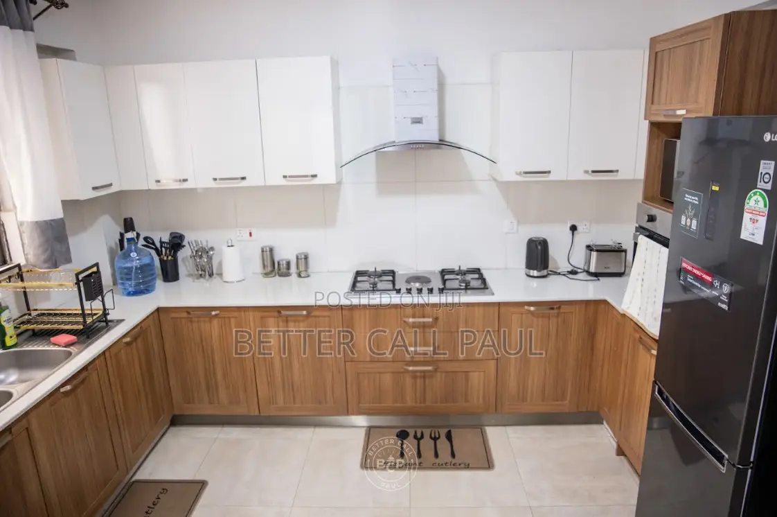 Furnished 3bdrm Apartment in Hurlingham for rent in Hurlingham