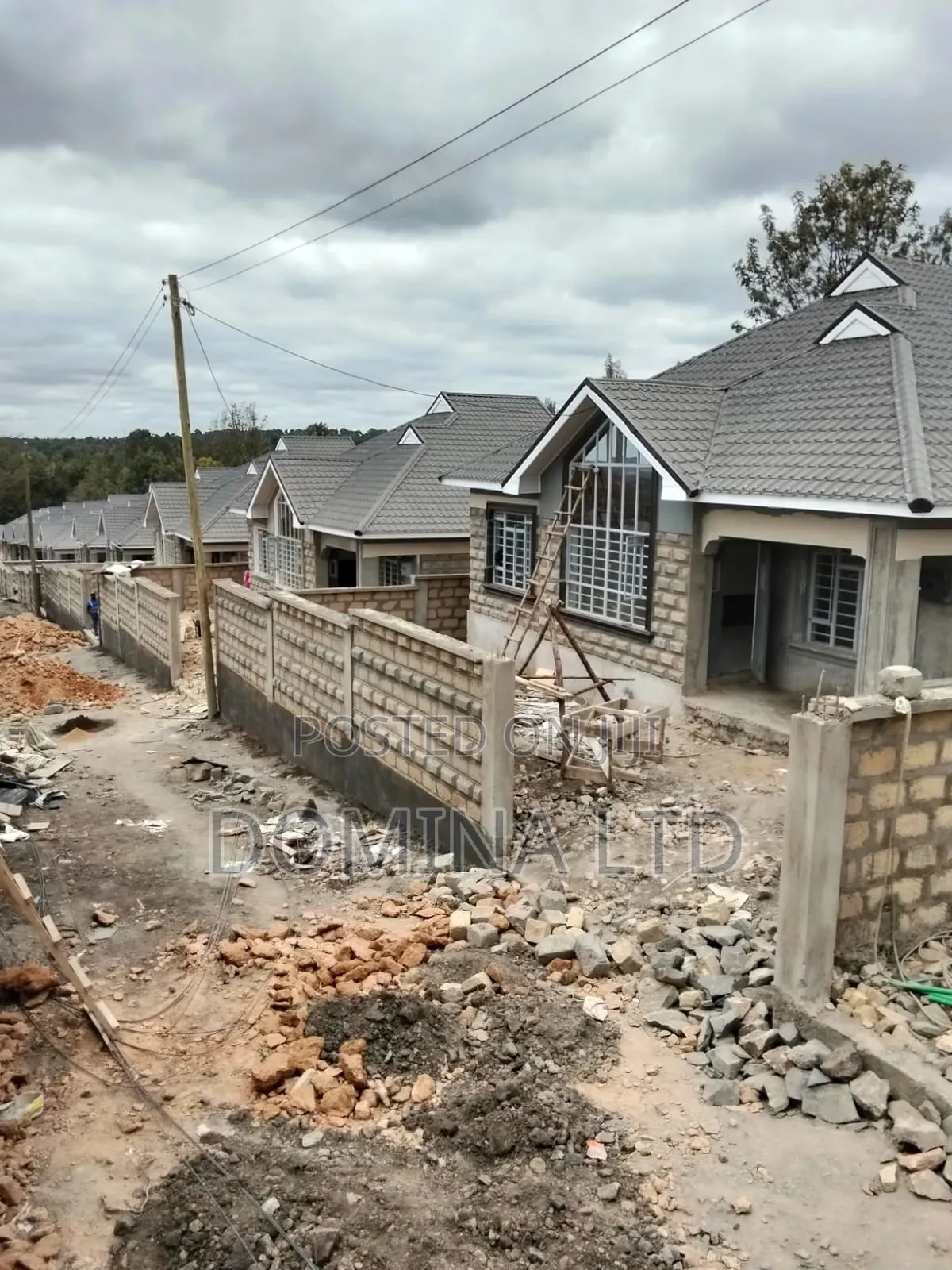 3bdrm Bungalow in Mericho, Matasia for sale in Matasia