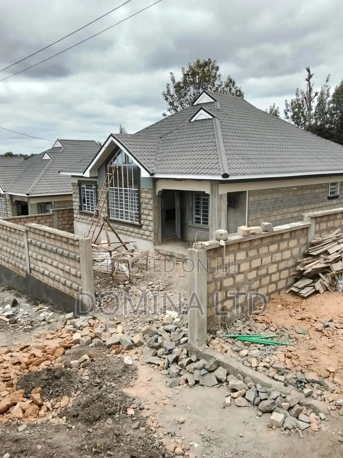 3bdrm Bungalow in Mericho, Matasia for sale in Matasia