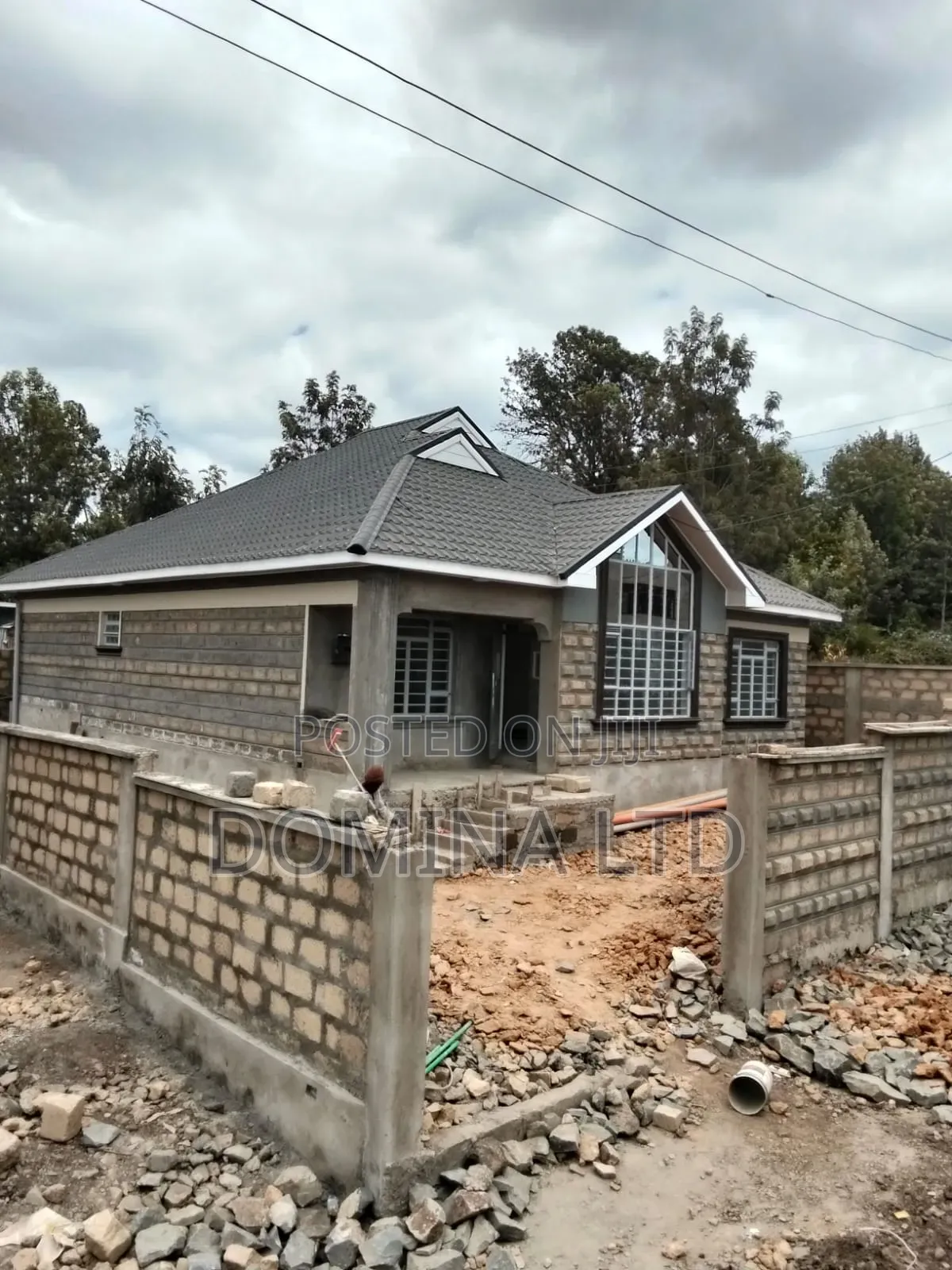 3bdrm Bungalow in Mericho, Matasia for sale in Matasia