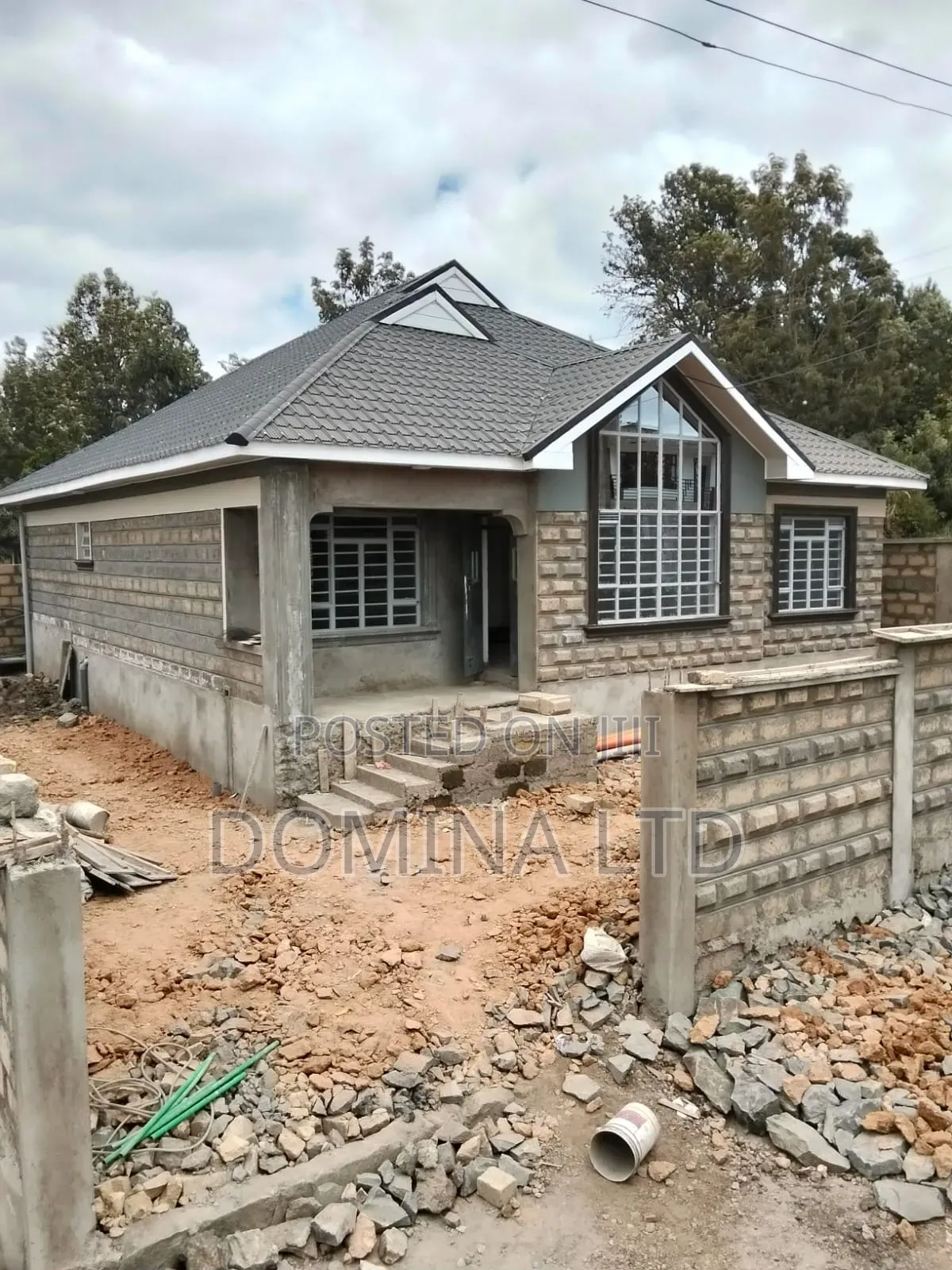3bdrm Bungalow in Mericho, Matasia for sale in Matasia