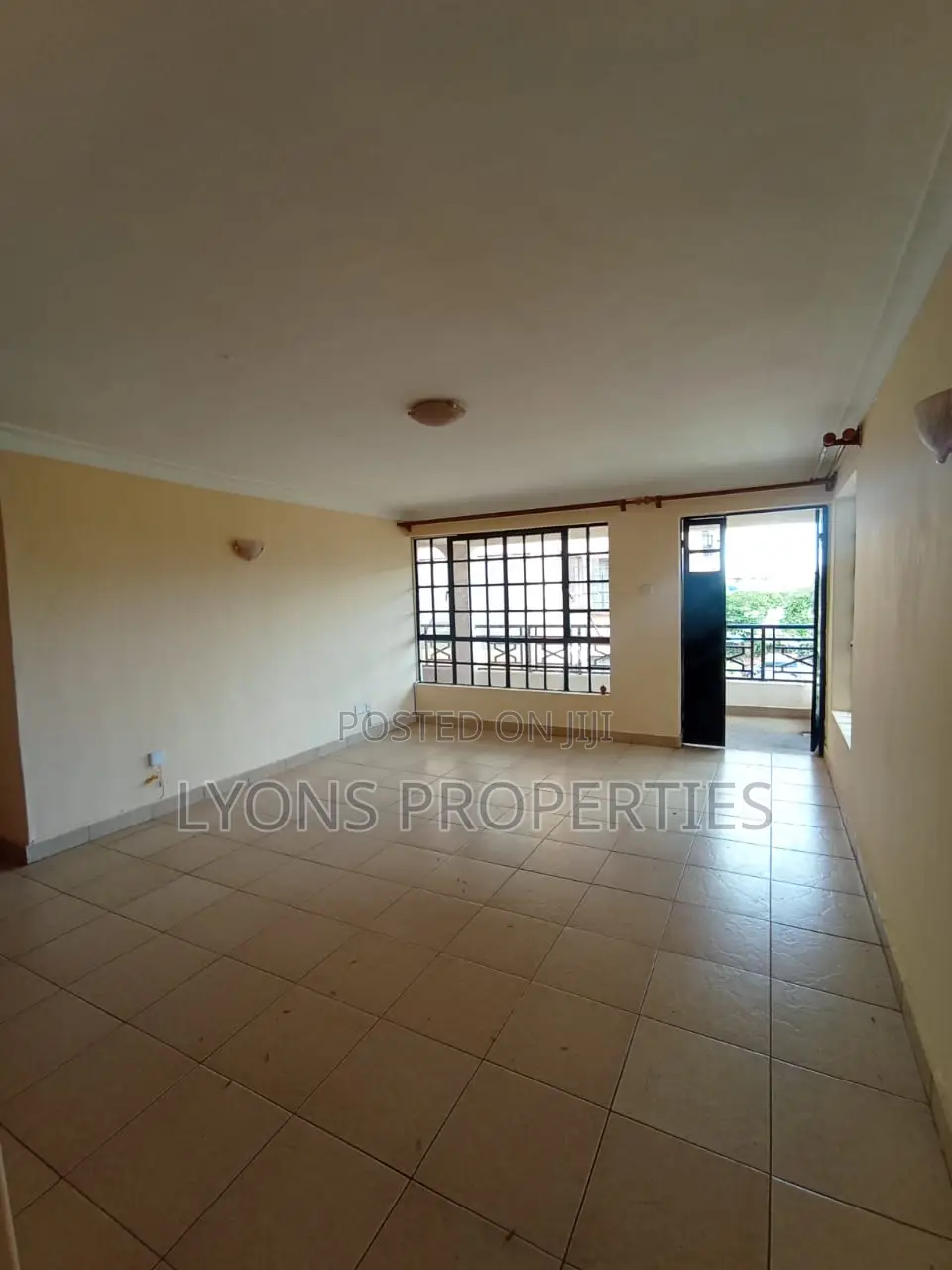 3bdrm Apartment in Ole Kasasi for rent in Ole Kasasi