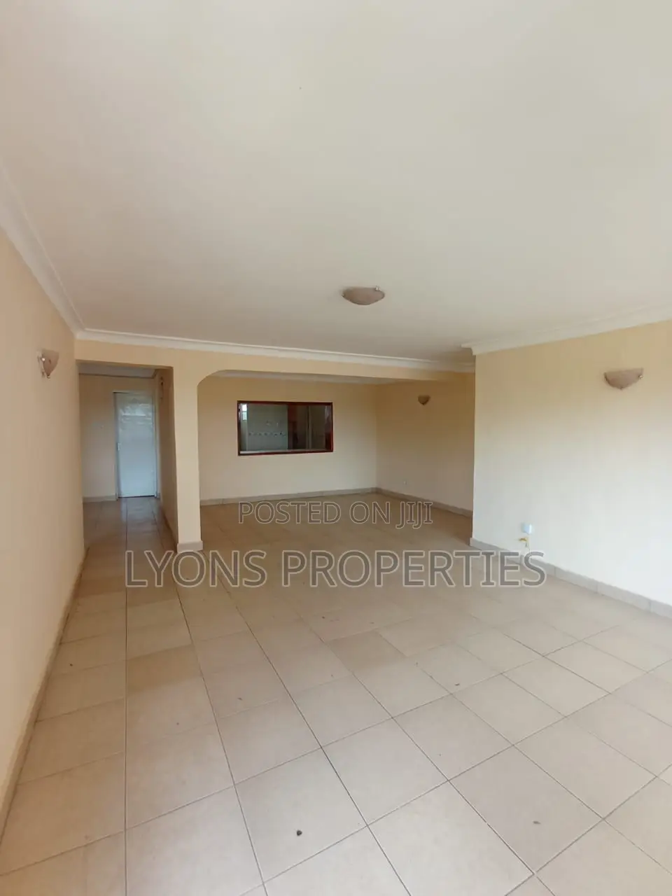 3bdrm Apartment in Ole Kasasi for rent in Ole Kasasi