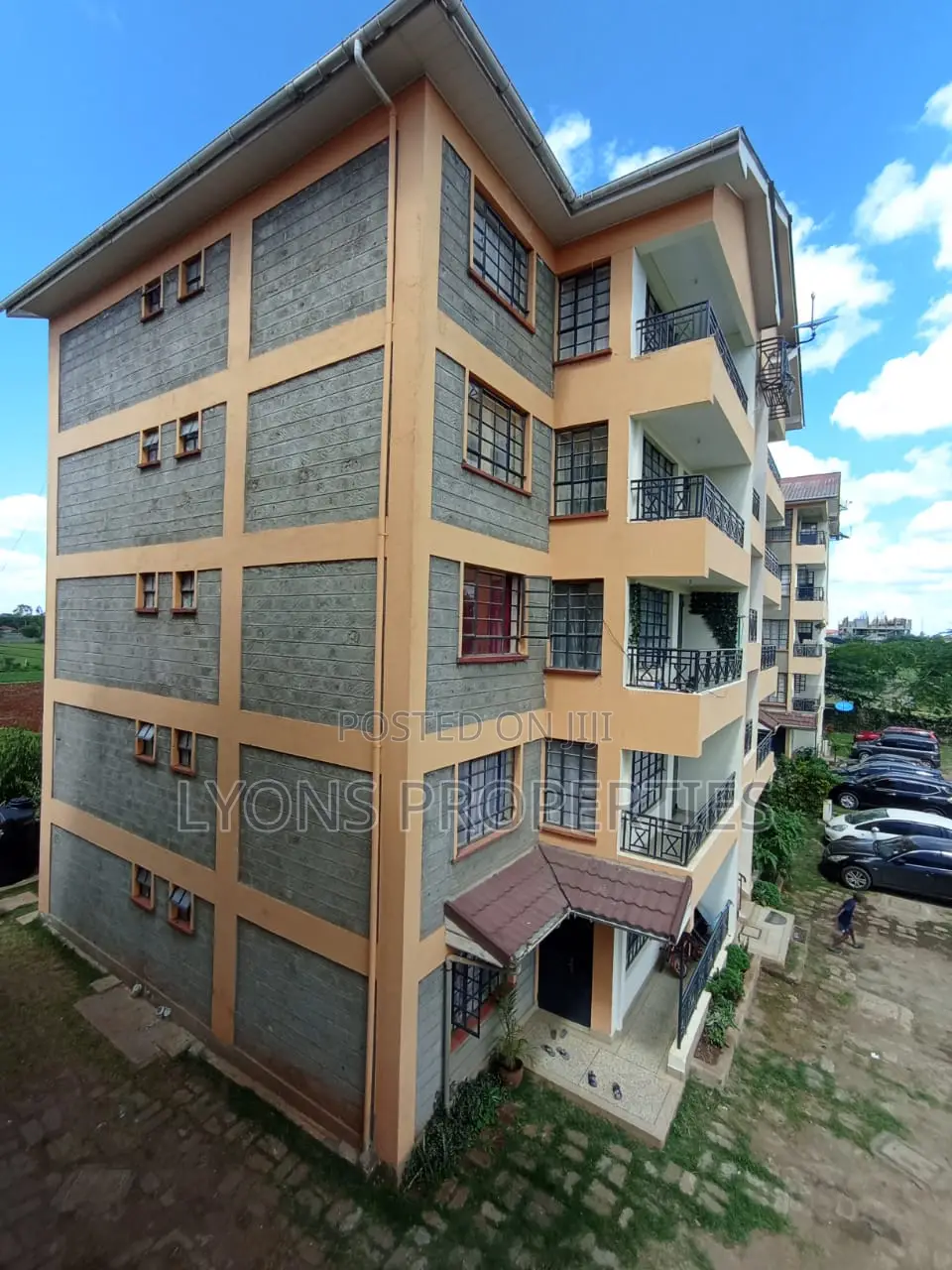 3bdrm Apartment in Ole Kasasi for rent in Ole Kasasi