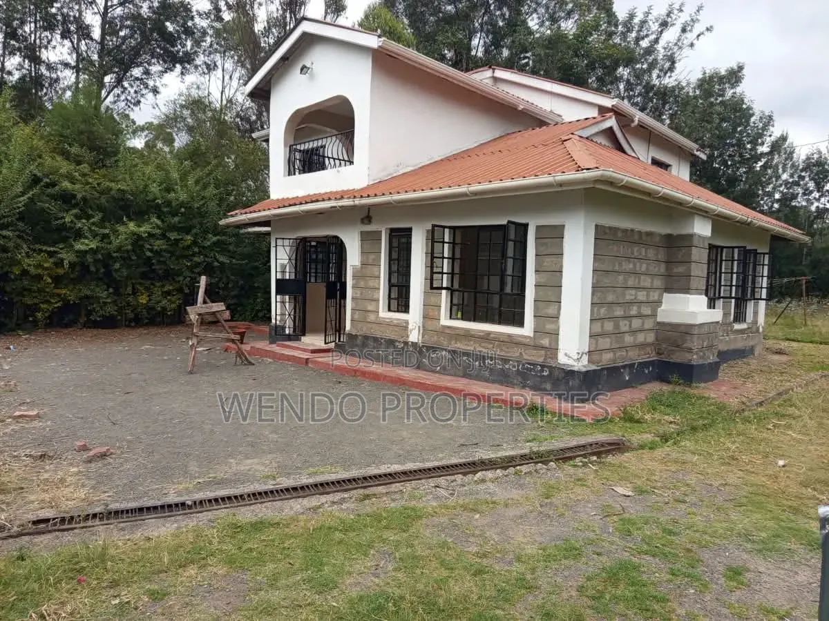 4bdrm Villa in Karen C for rent in Karen C