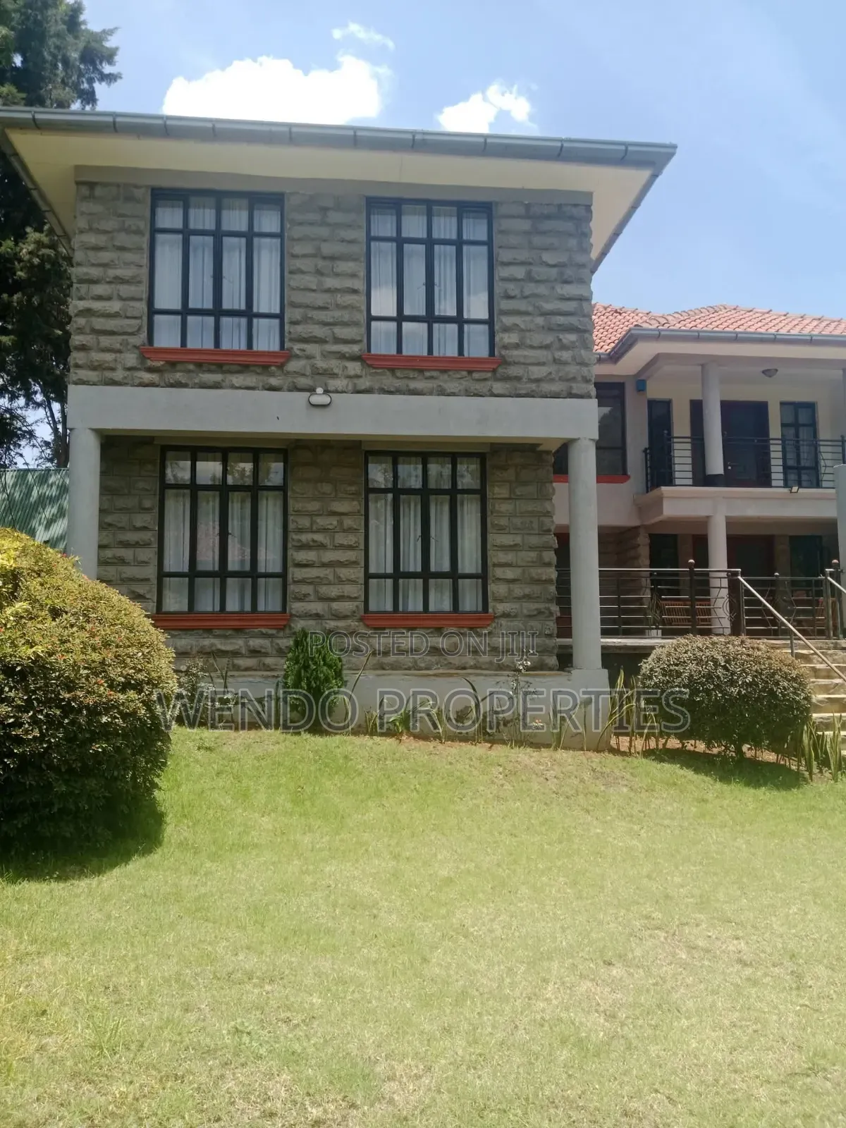5bdrm Villa in Karen C for rent in Karen C