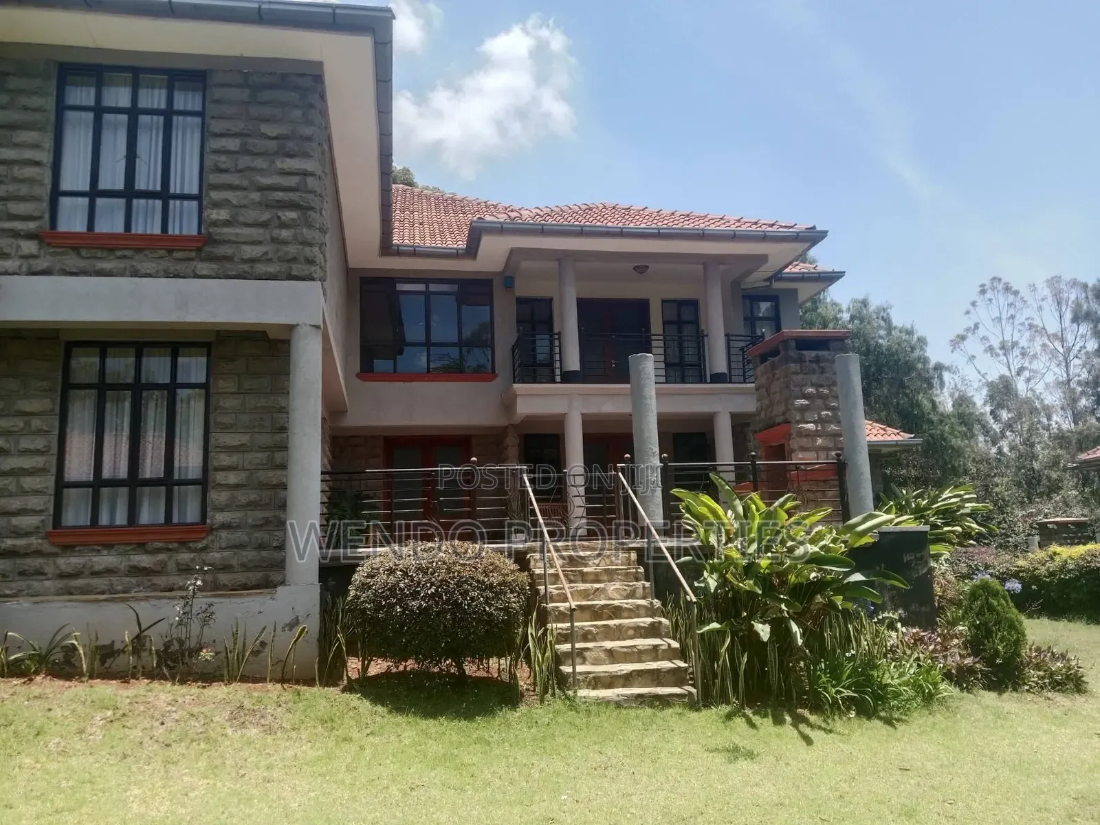 5bdrm Villa in Karen C for rent in Karen C