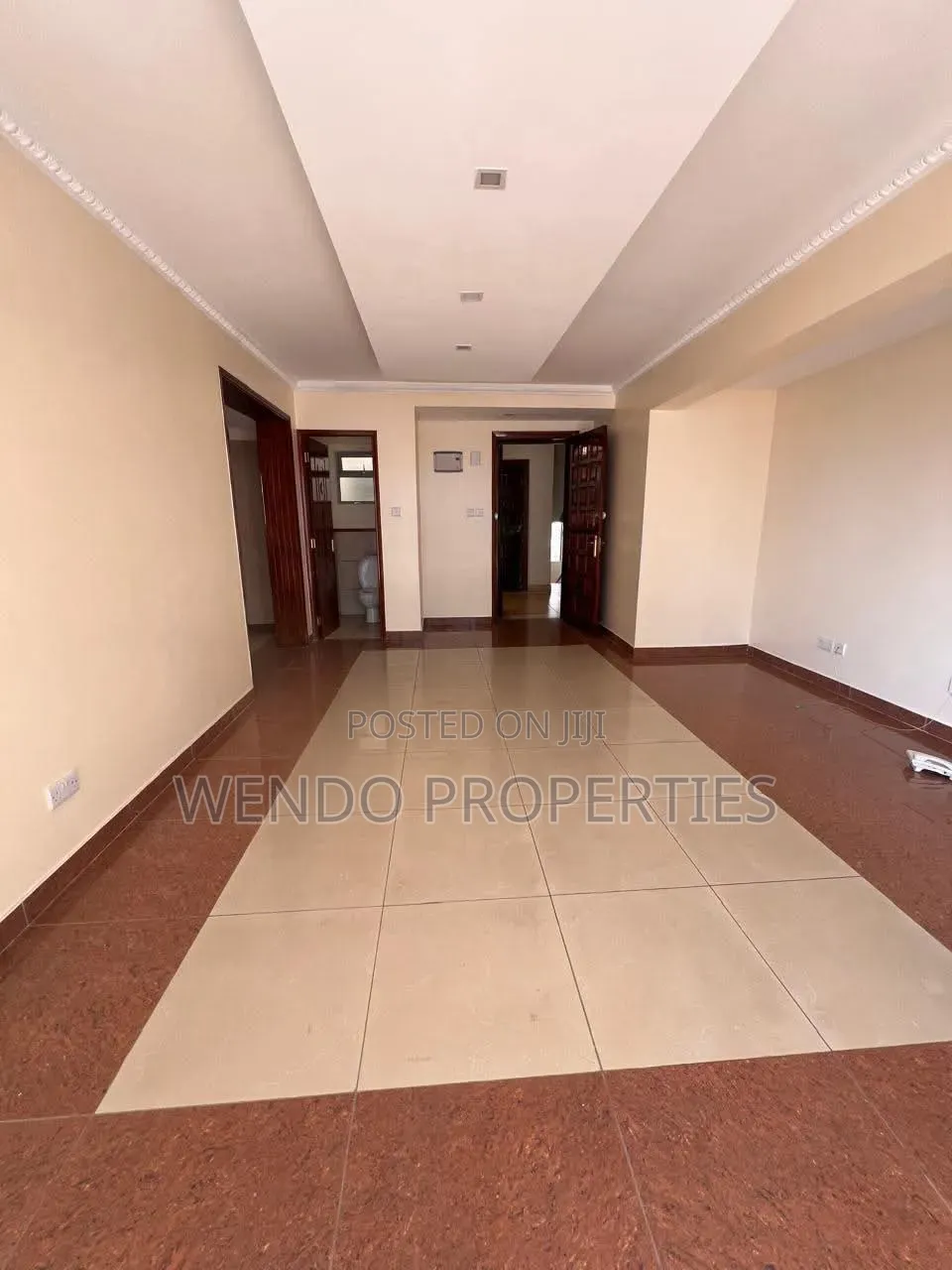 2bdrm Apartment in Kileleshwa for rent in Kileleshwa