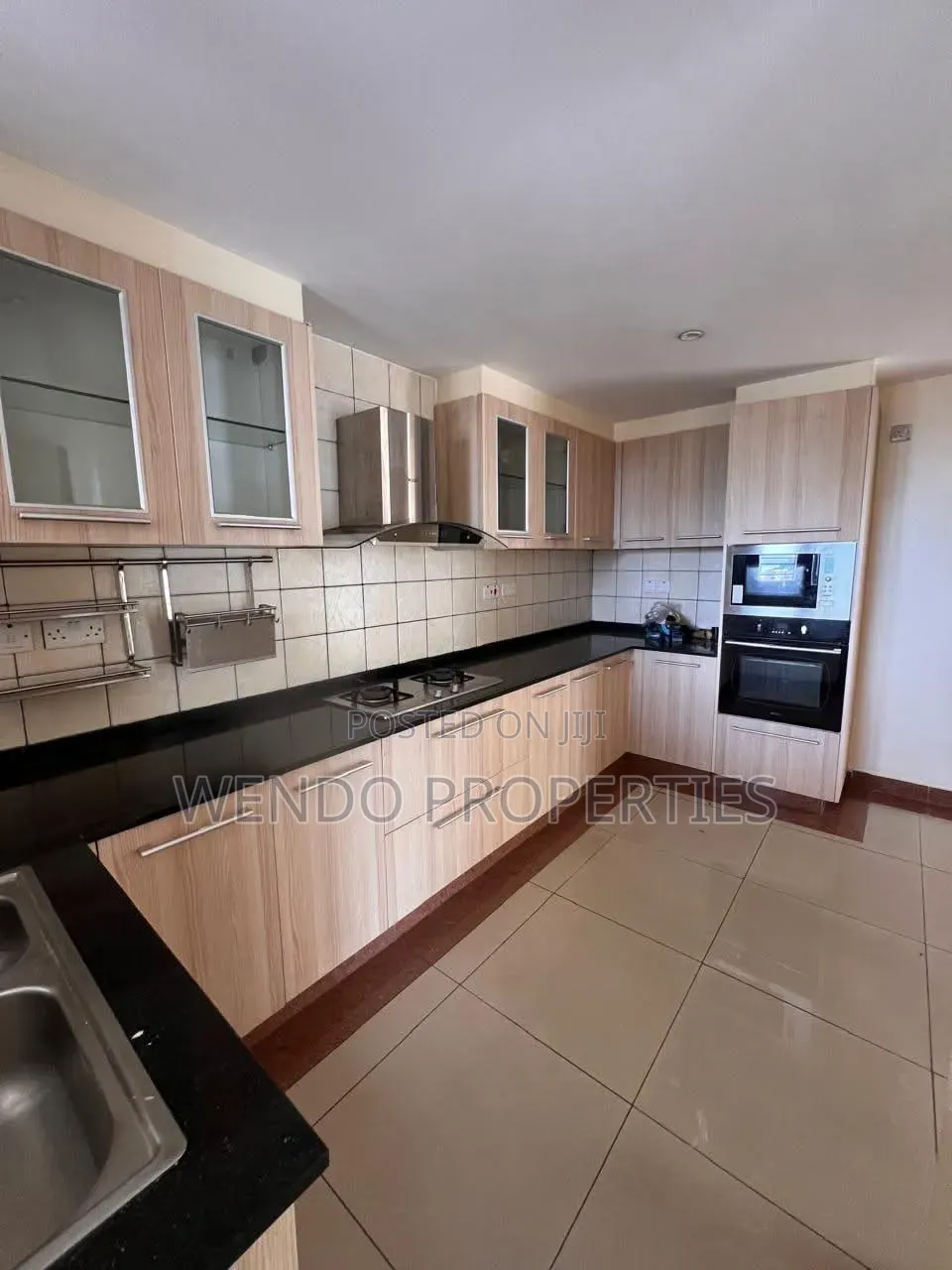 2bdrm Apartment in Kileleshwa for rent in Kileleshwa