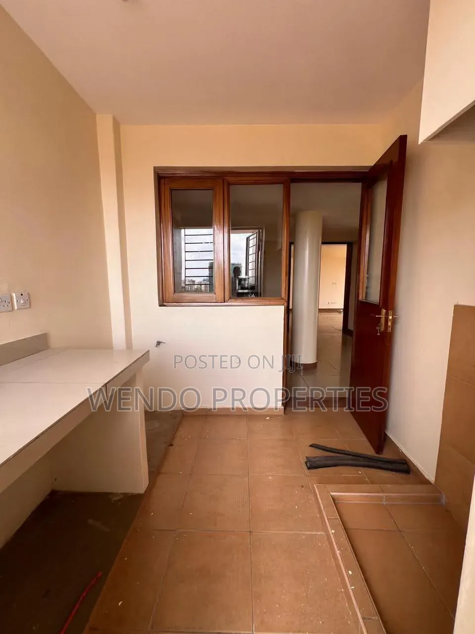 2bdrm Apartment in Kileleshwa for rent in Kileleshwa