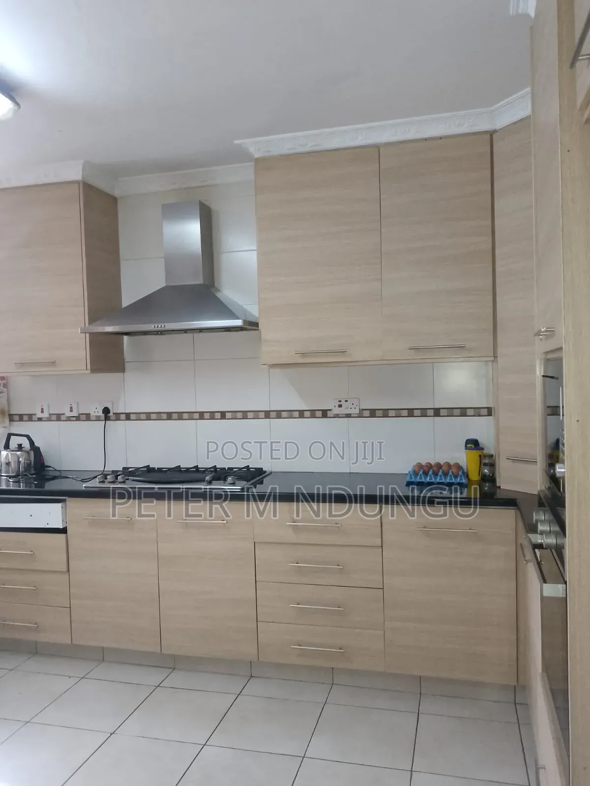 5bdrm Maisonette in Lavington, Muthangari for rent in Muthangari