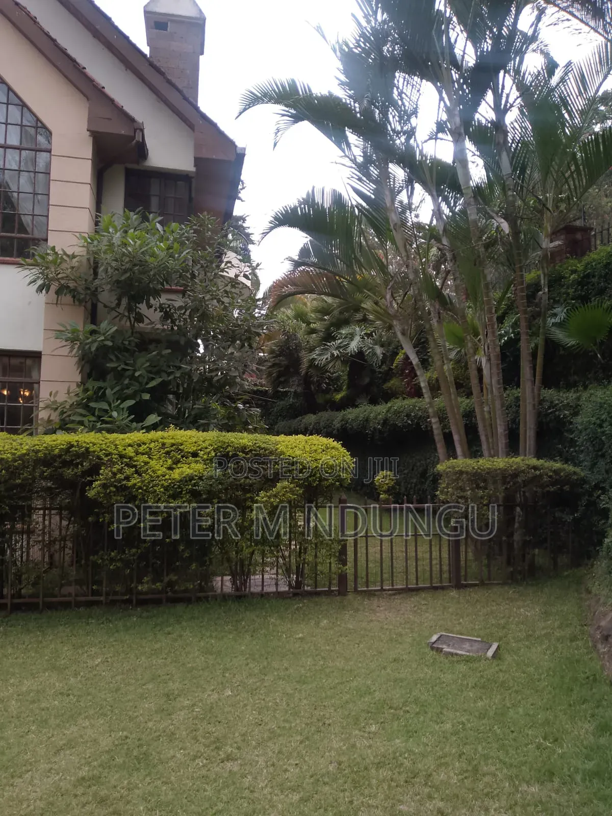 5bdrm Maisonette in Lavington, Muthangari for rent in Muthangari