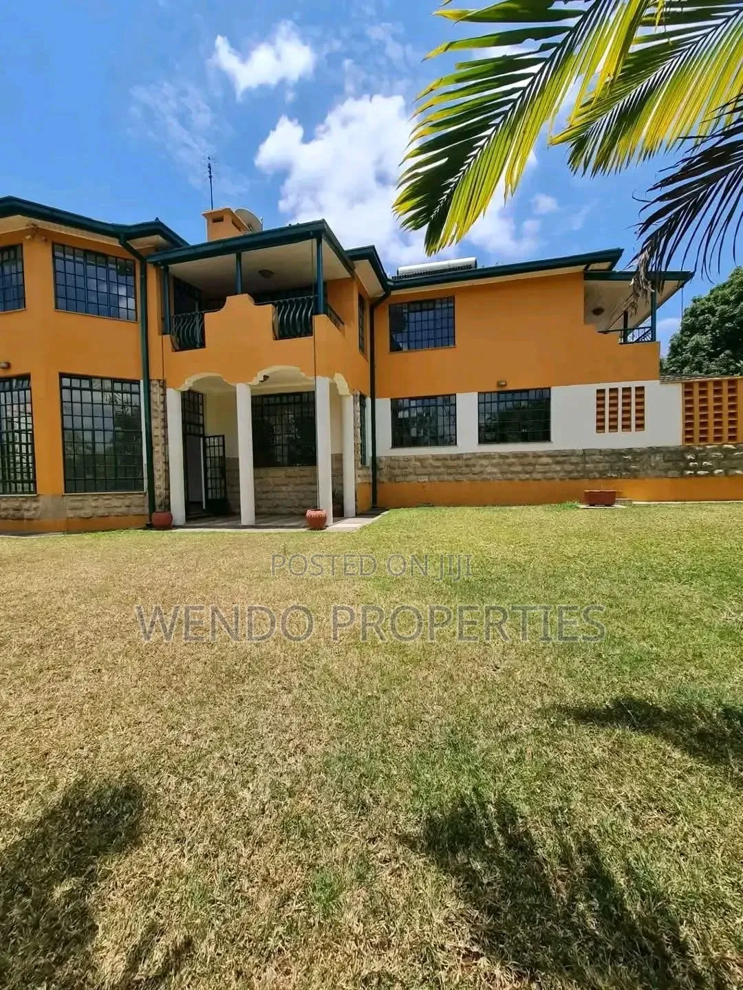 5bdrm Villa in Karen C for rent in Karen C