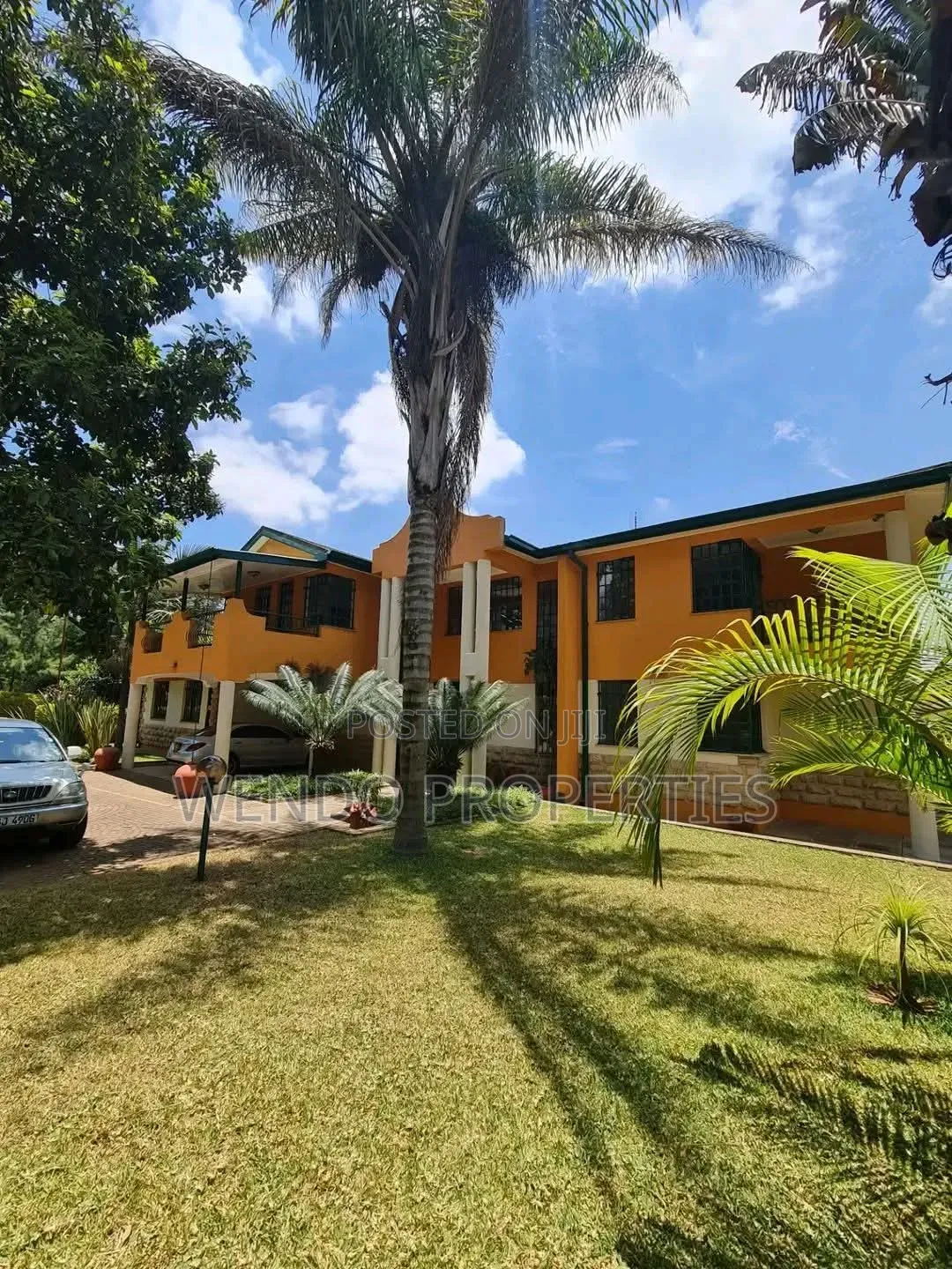5bdrm Villa in Karen C for rent in Karen C