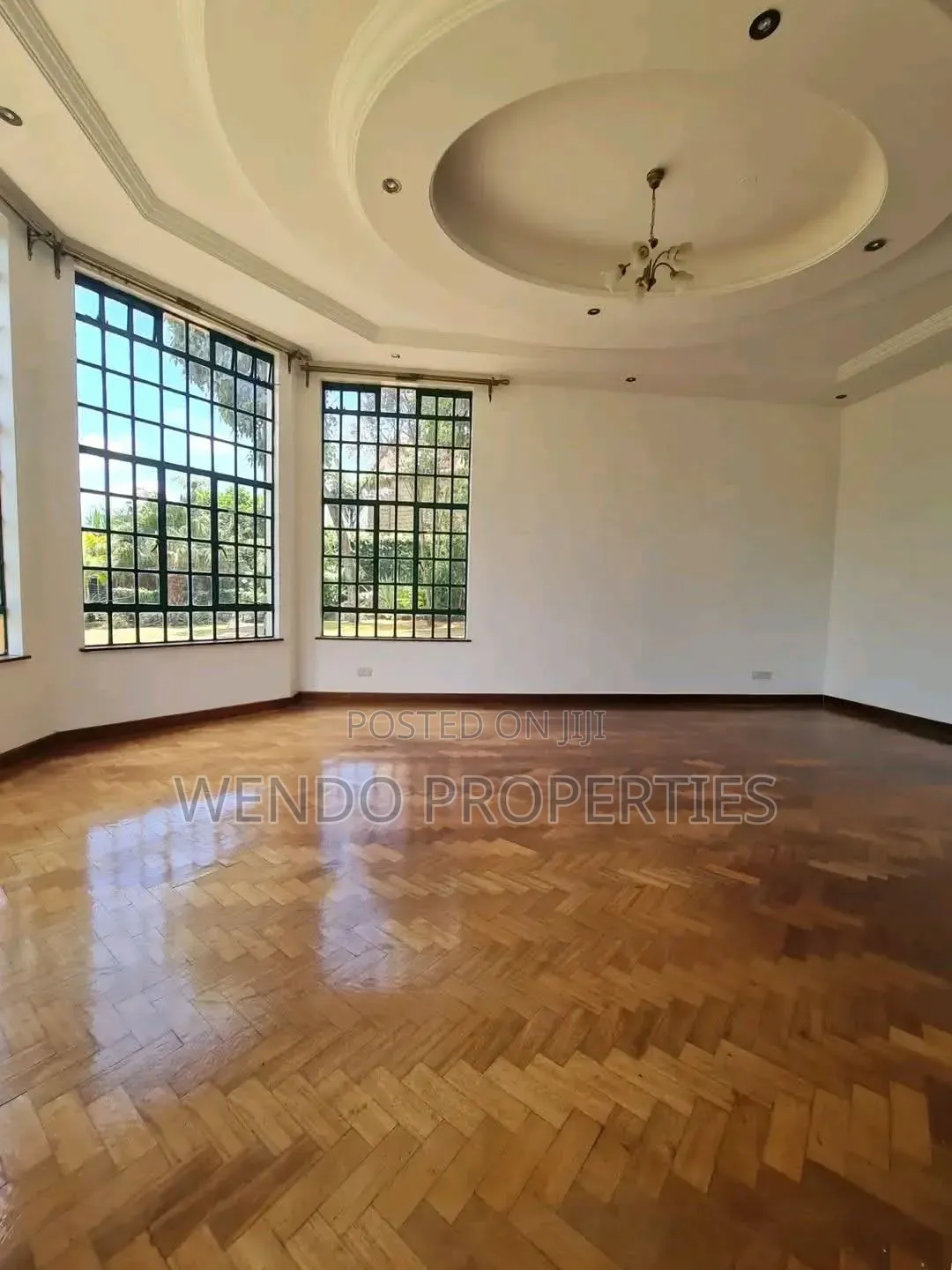 5bdrm Villa in Karen C for rent in Karen C