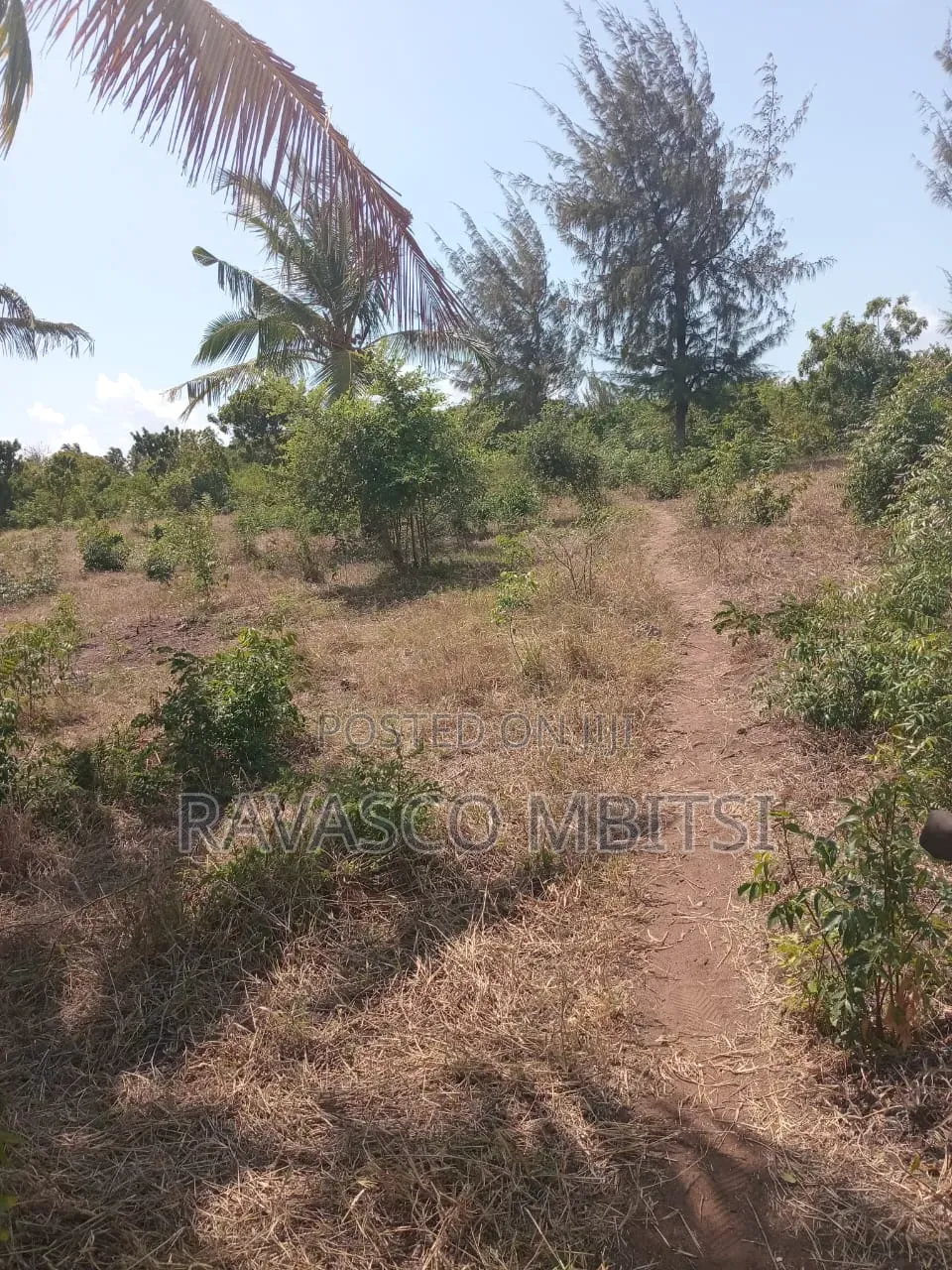 2 Acres Forsale in Kilifi Chumani Roka in Kilifi Town