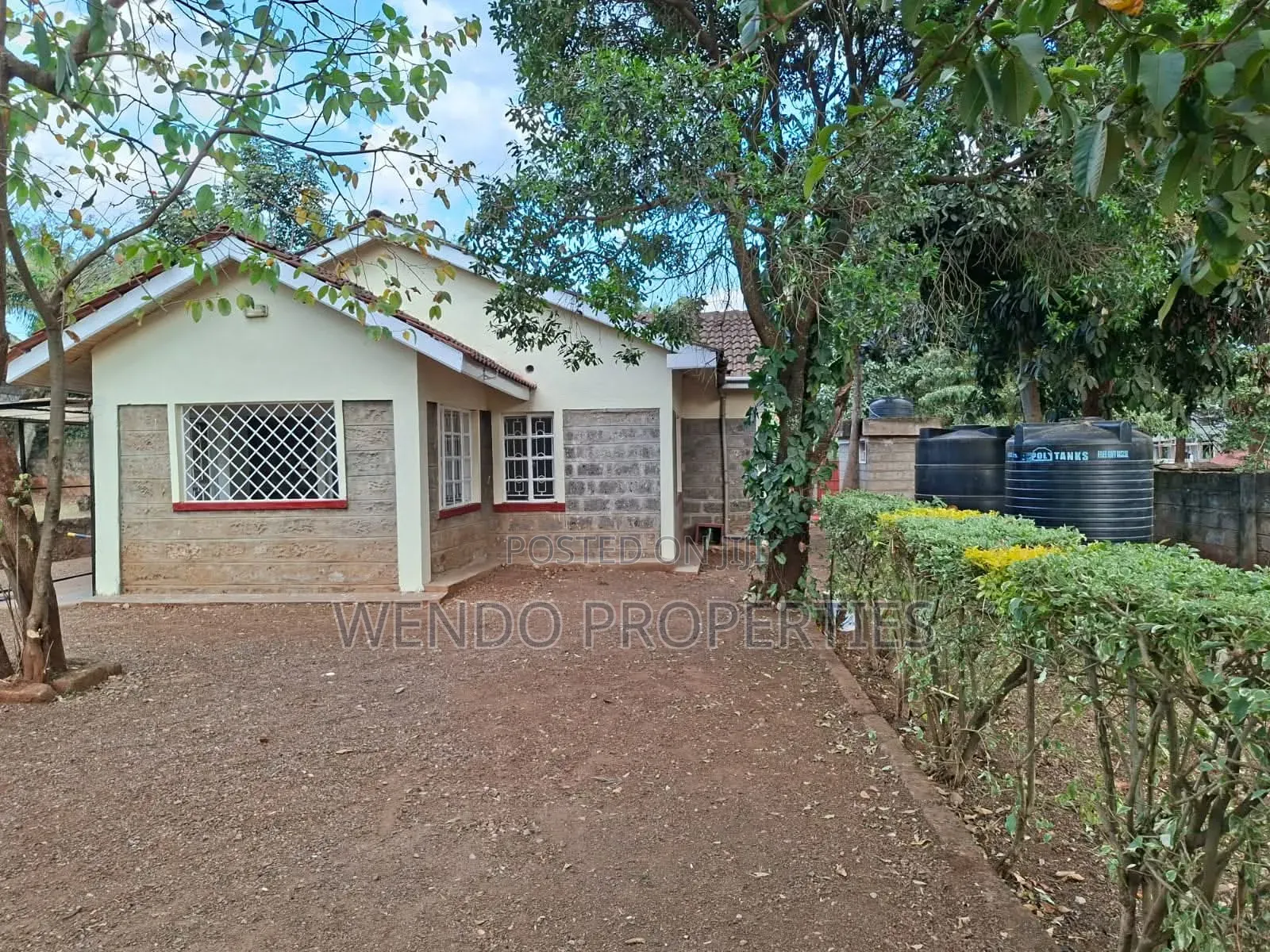 3bdrm Bungalow in Karen C for rent in Karen C