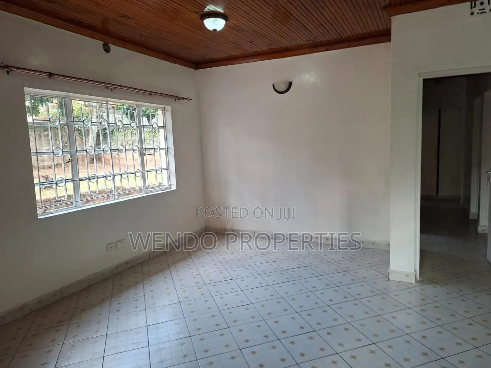 3bdrm Bungalow in Karen C for rent in Karen C