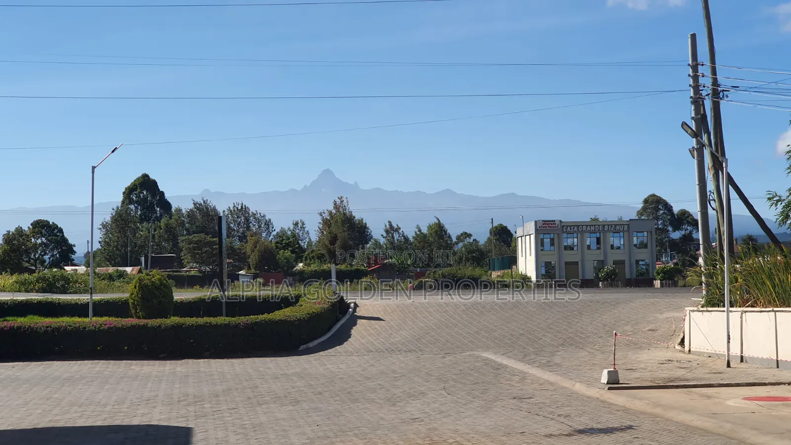2 Acres Near Nanyuki Airstrip in Nanyuki