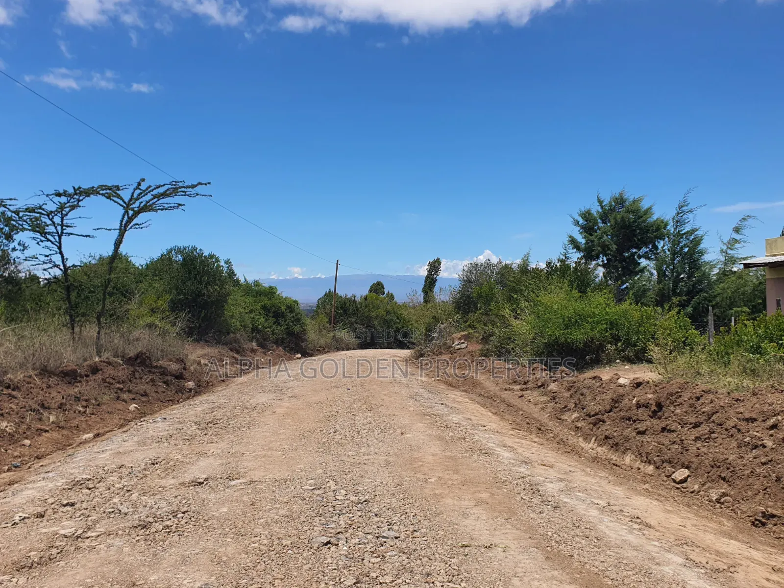 2 Acres Near Nanyuki Airstrip in Nanyuki